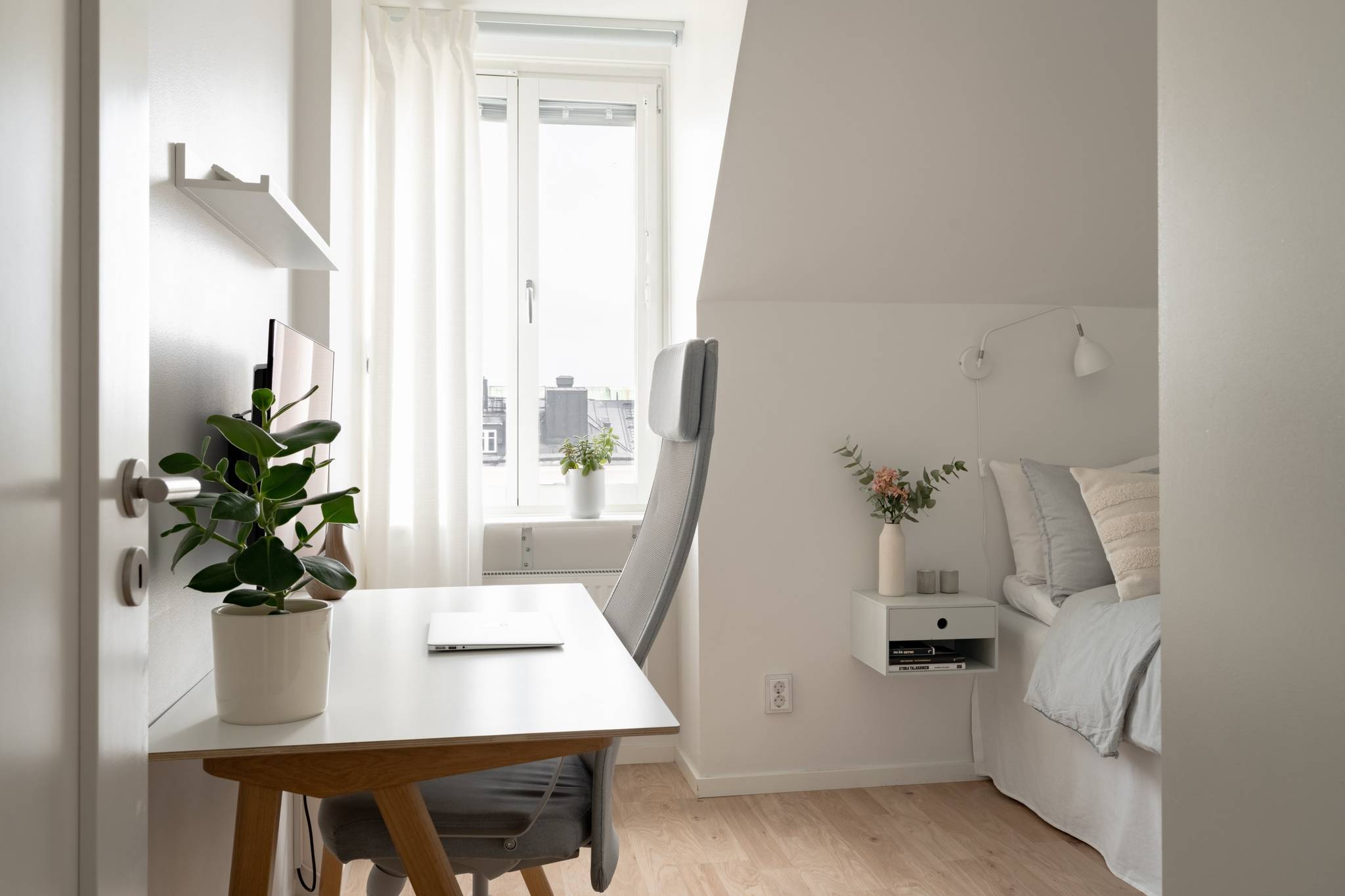3 rum Lägenhet på Rådmansgatan 76C, 6 tr Vasastan Stockholms kommun - bild 19