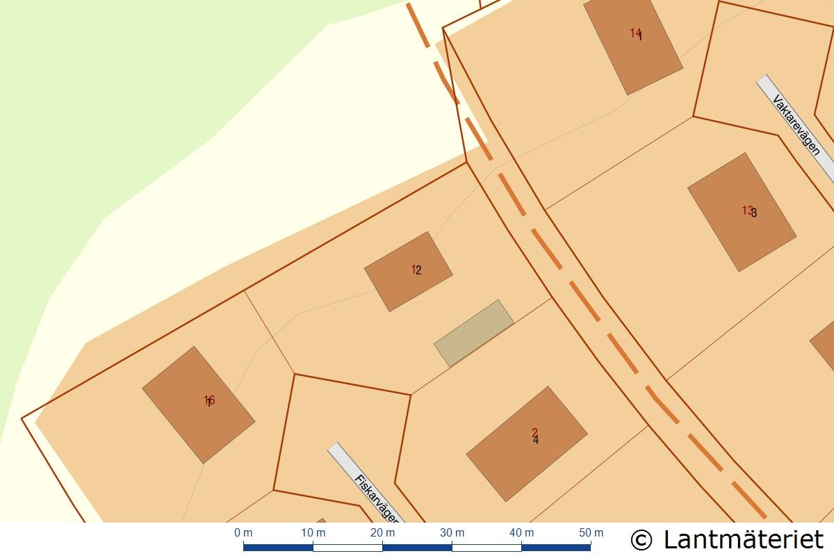 115 m² Villa på Fiskarvägen 2 Ljungnäs Mönsterås kommun - bild 45