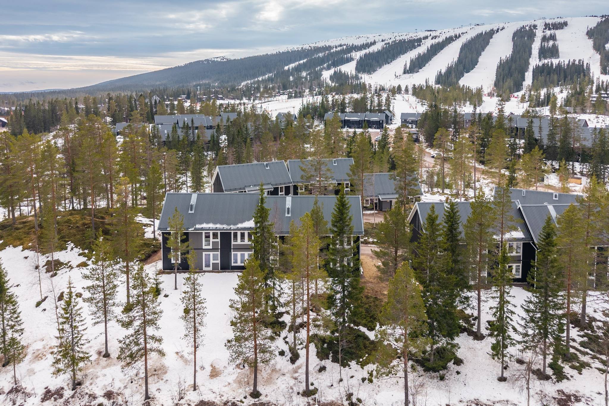 4 rum Lägenhet på Vasabyn 837Ö Lindvallen, Sälen Malung-Sälens kommun - bild 25