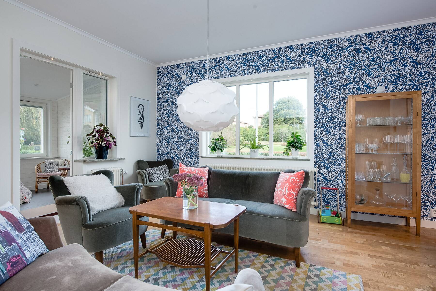 7 rum Villa på Hemgårdsvägen 27 Högbrunn Nyköpings kommun - bild 10