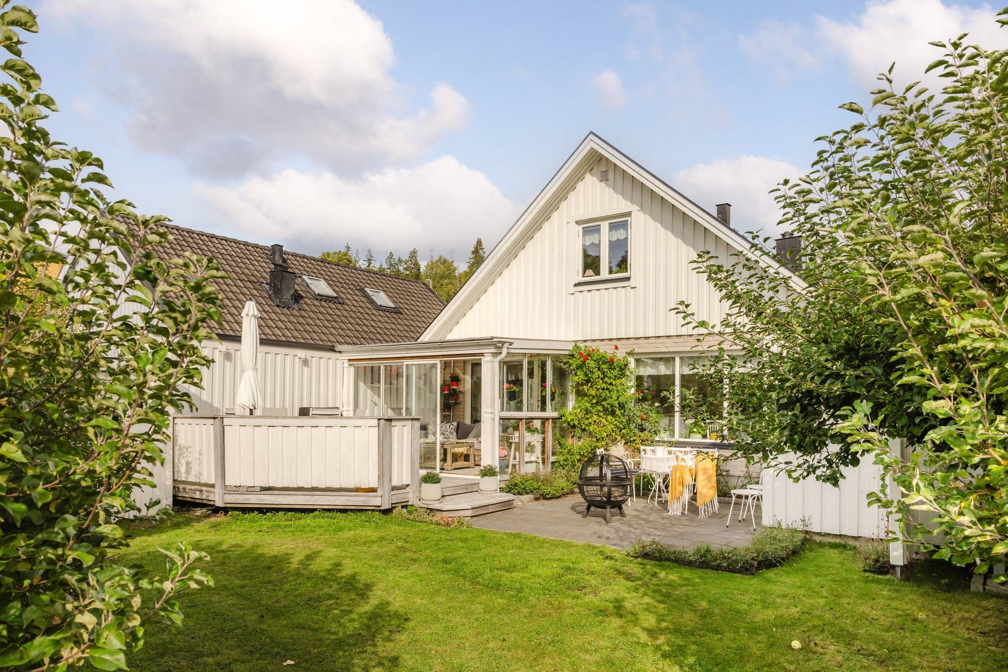 5 rum Kedjehus på Toredalsvägen 4 Rönninge Salems kommun - bild 29