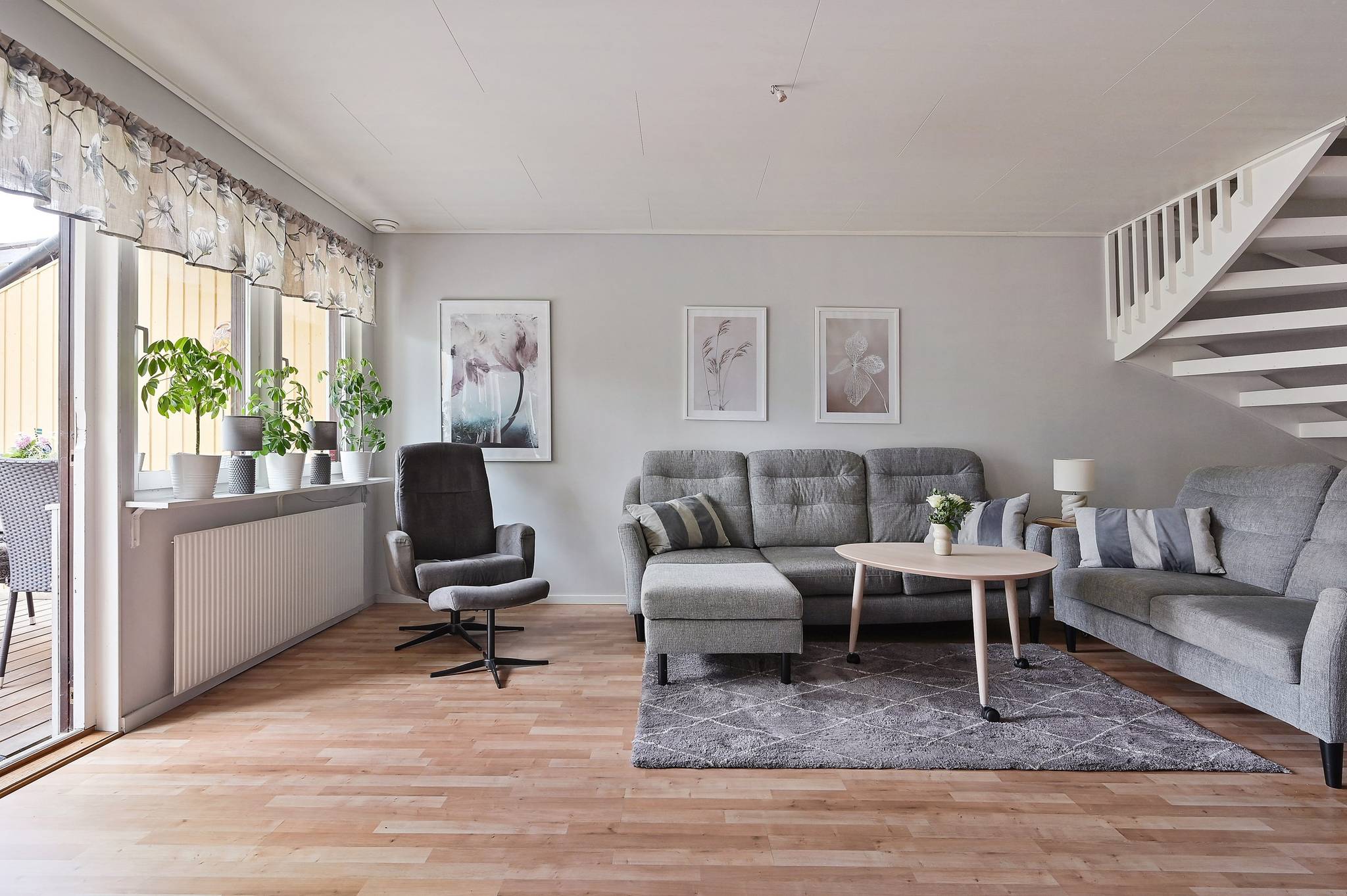 4 rum Radhus på Krogtäppan 246 Jordbro Haninge kommun - bild 16