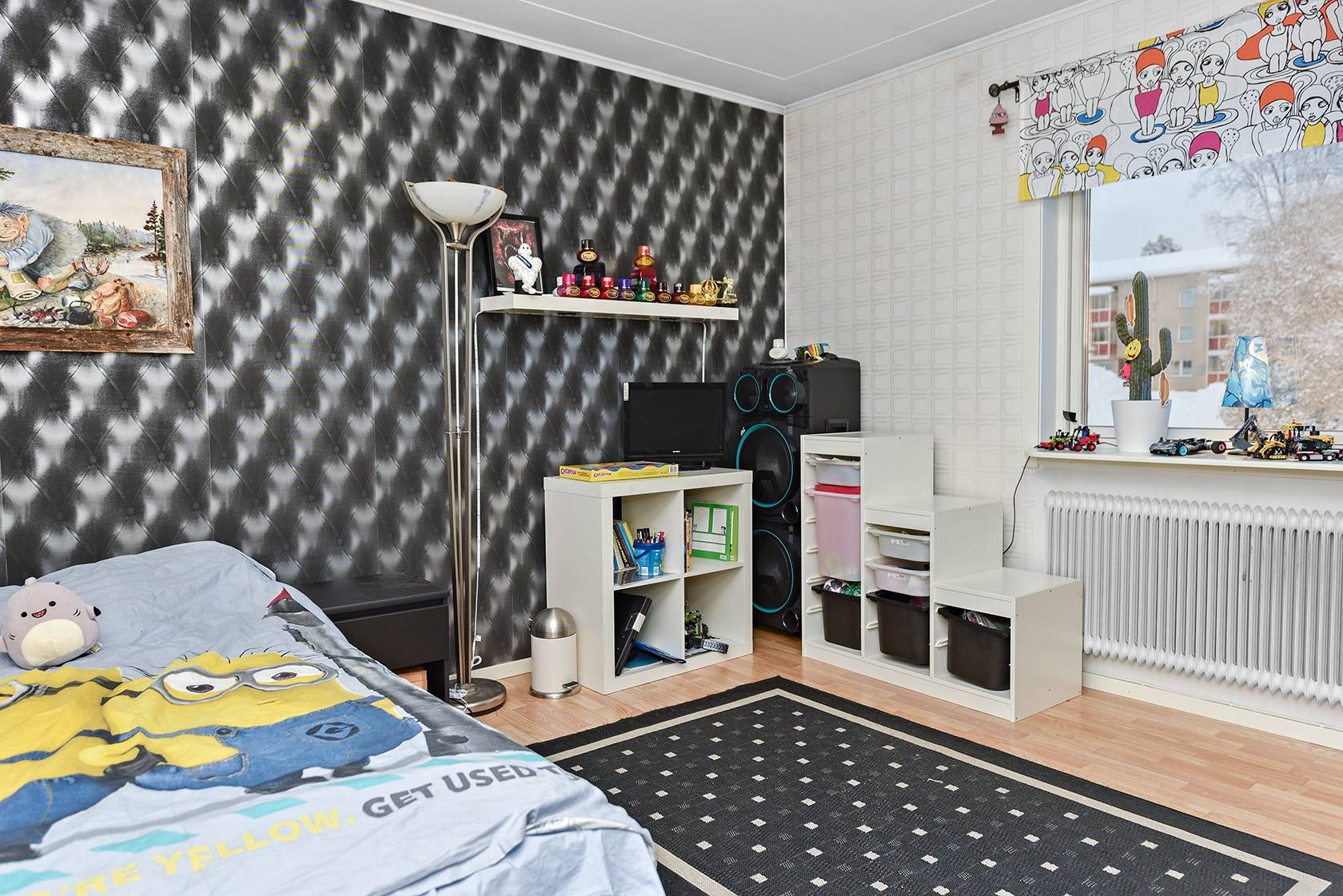 3 rum Villa på Trädgårdsgatan 7 Centralt Älvsbyns kommun - bild 13