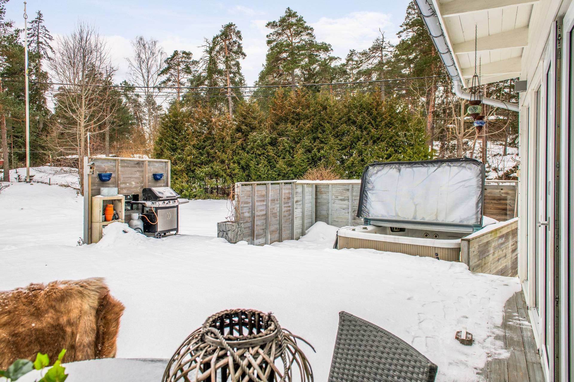 5 rum Villa på Baggensviksvägen 2 Gustavsvik Nacka kommun - bild 20