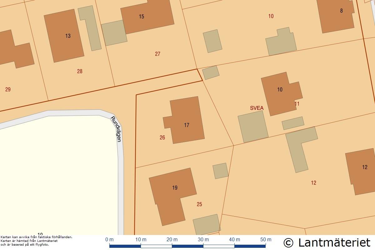 7 rum Villa på Rundvägen 17 Kvisthamra Norrtälje kommun - bild 33