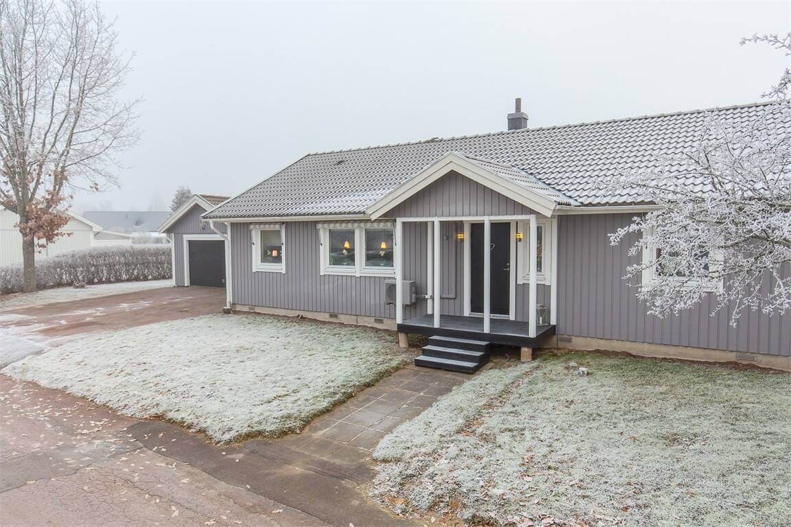 4 rum Lägenhet på Löjtnantsvägen 6 Centrala Sunne Sunne kommun - bild 2