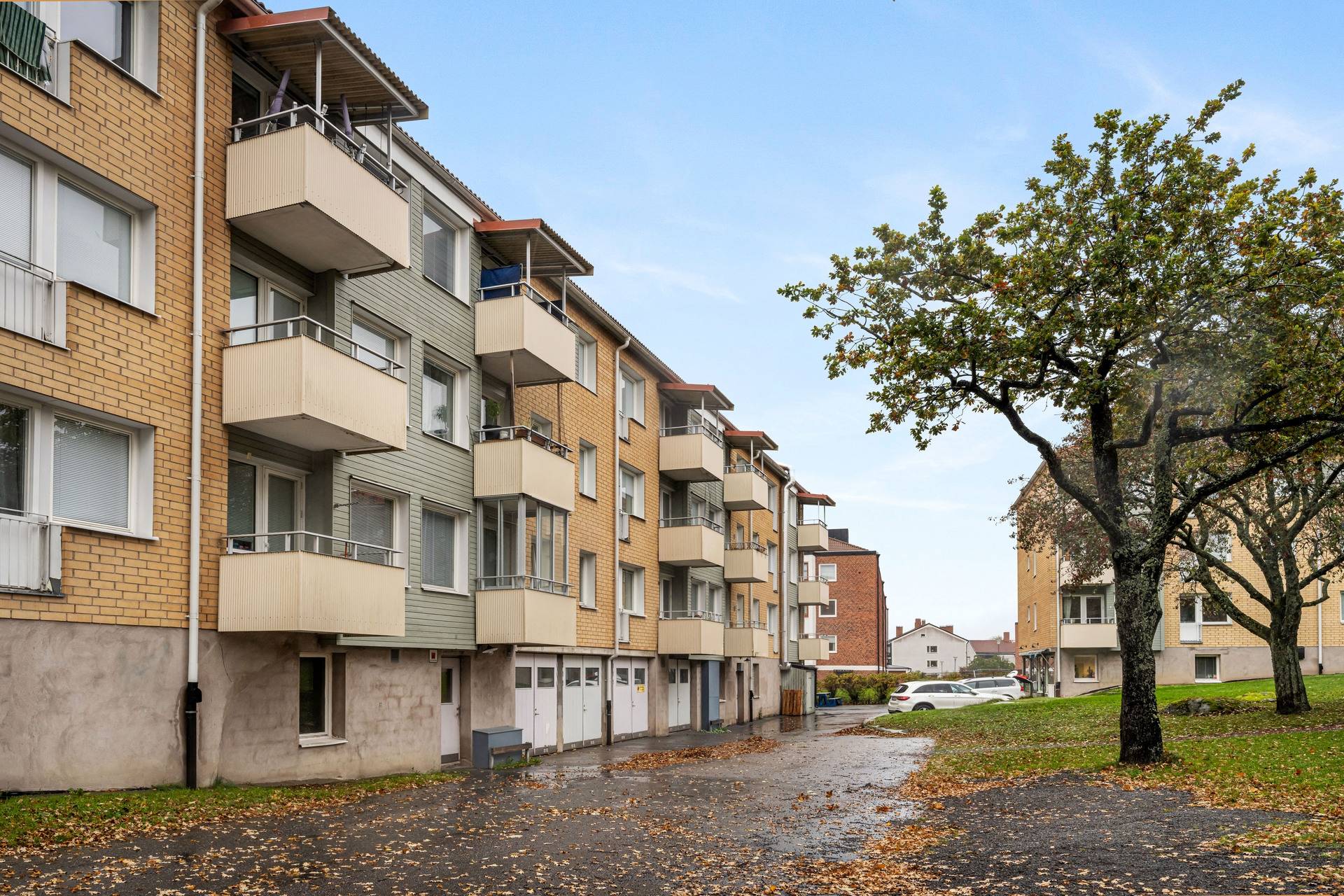 2 rum Lägenhet på Götgatan 13B Grossgärdet Norrtälje kommun - bild 14