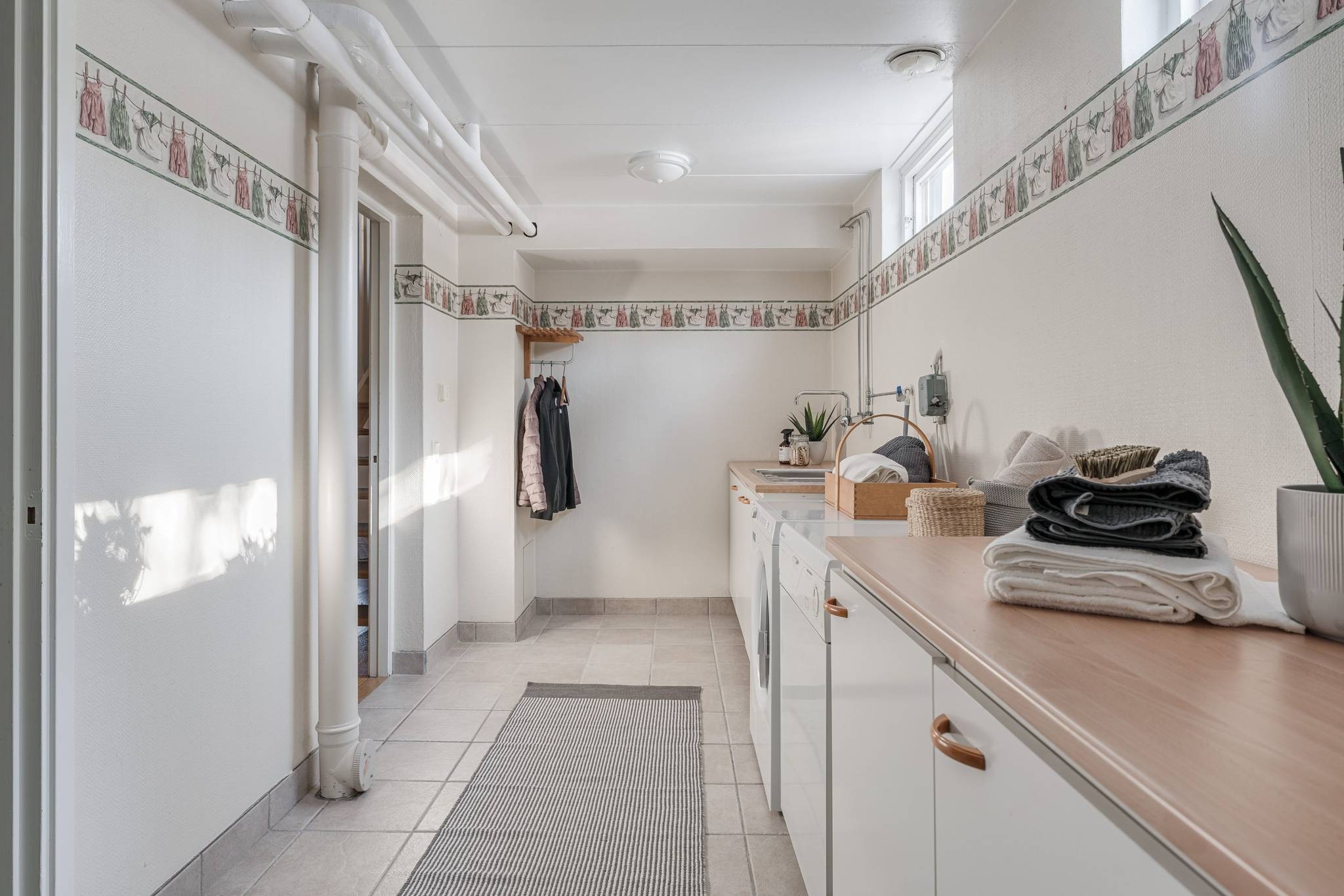 6 rum Villa på Länsmansvägen 4 Valbo Gävle kommun - bild 48