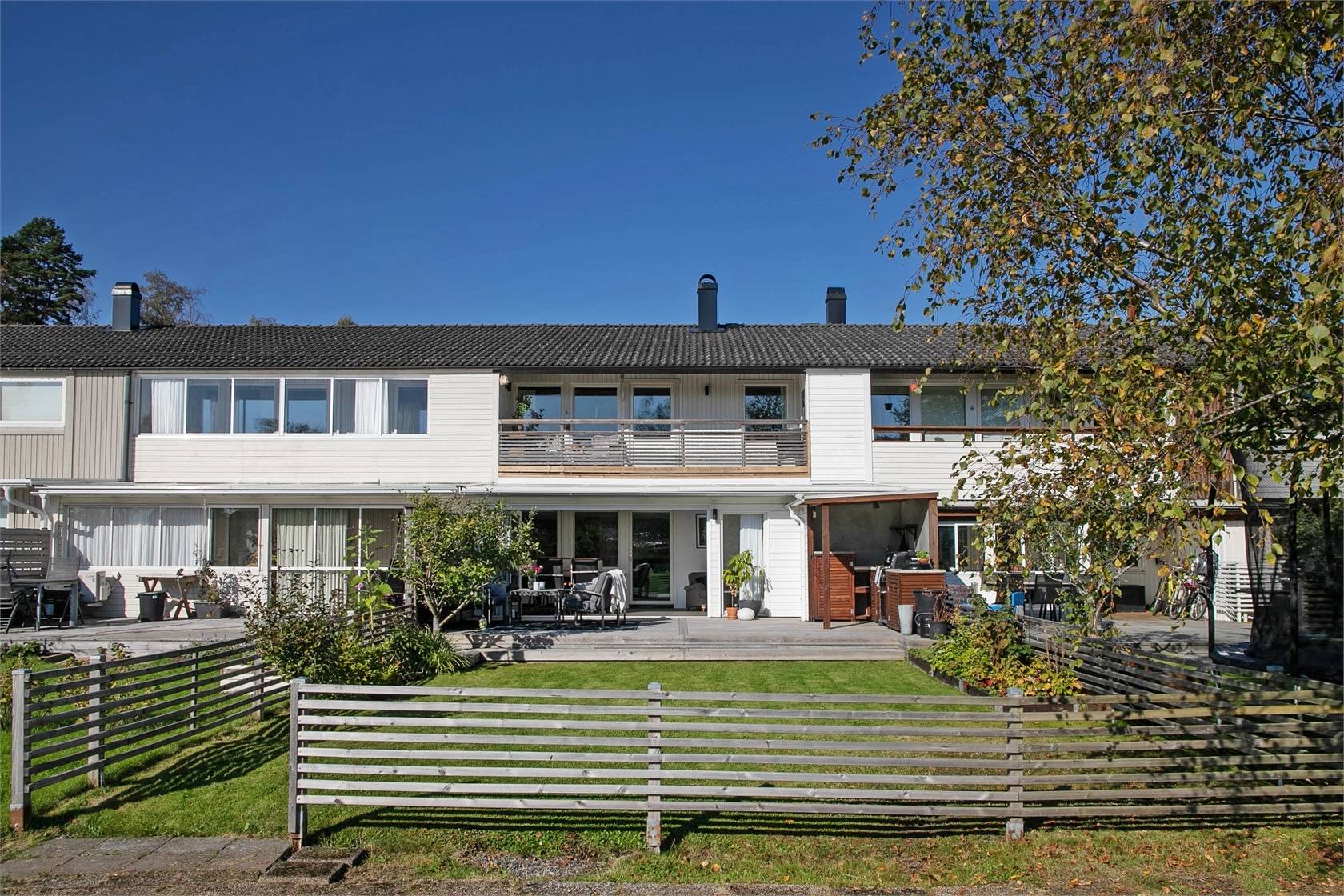 5 rum Radhus på Kalkstensvägen 8 Lindome | Valås Mölndals kommun - bild 35