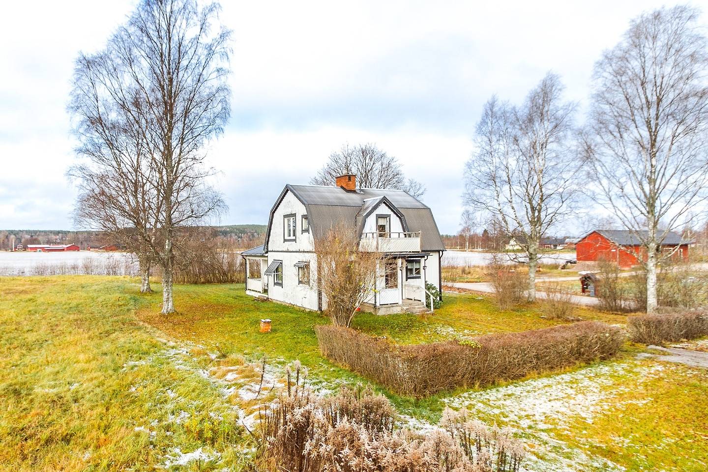 4 rum Villa på Byn Tranvallen Ekshärad Hagfors kommun - bild 4