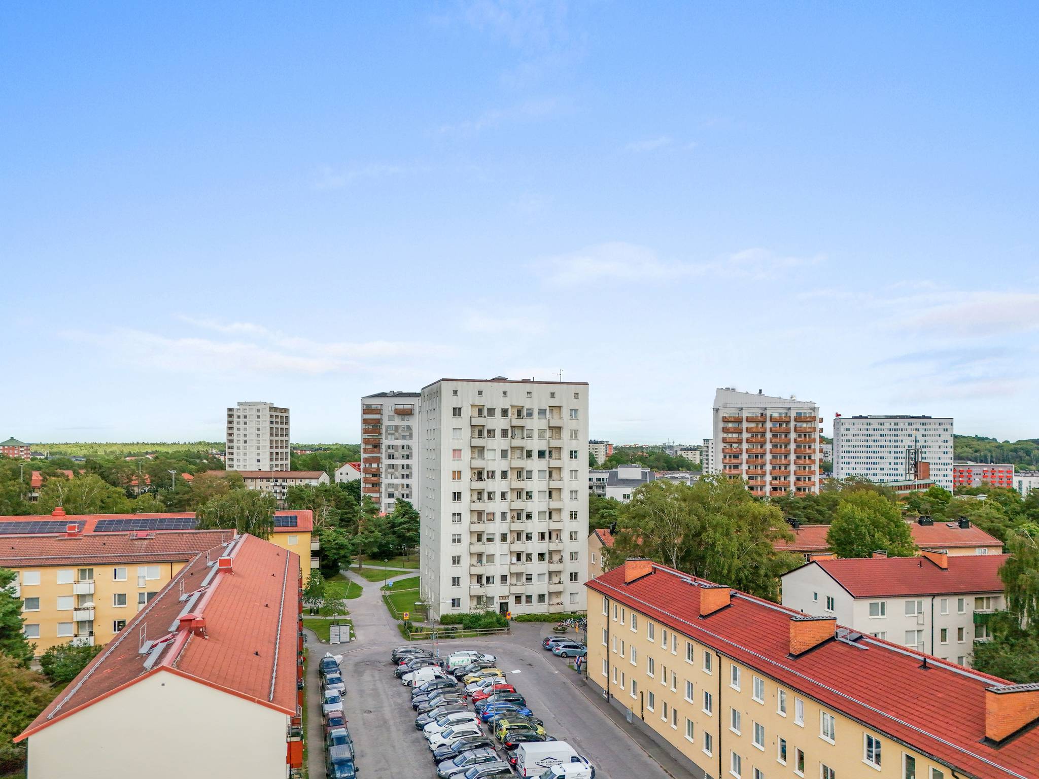 1 rum Lägenhet på Skebokvarnsvägen 201 Högdalen Stockholms kommun - bild 19