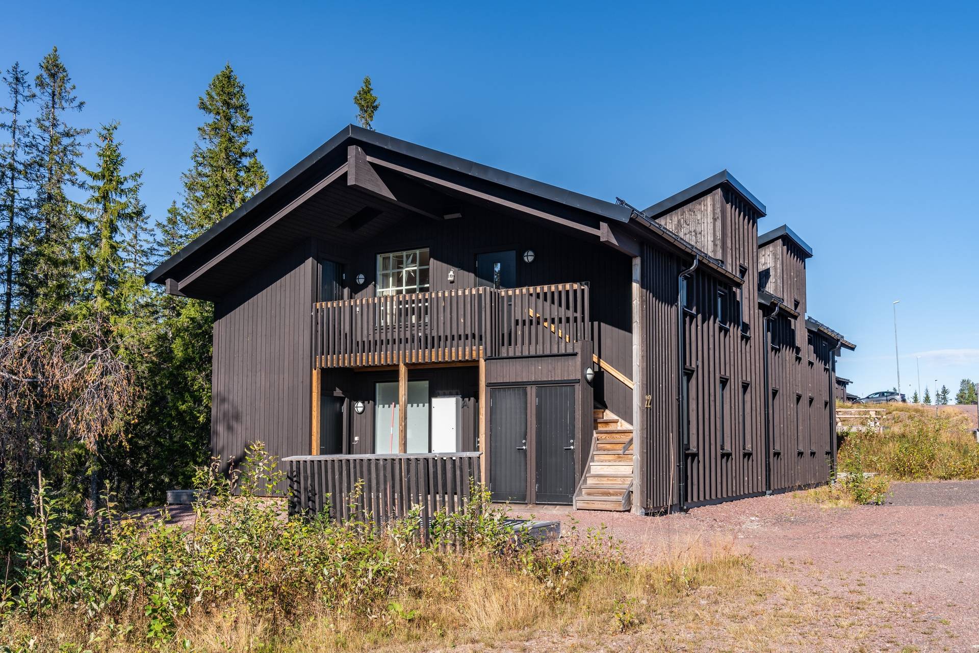 4 rum Lägenhet på Tjäderåsvägen 22B Lindvallen Hills Malung-Sälens kommun - bild 22