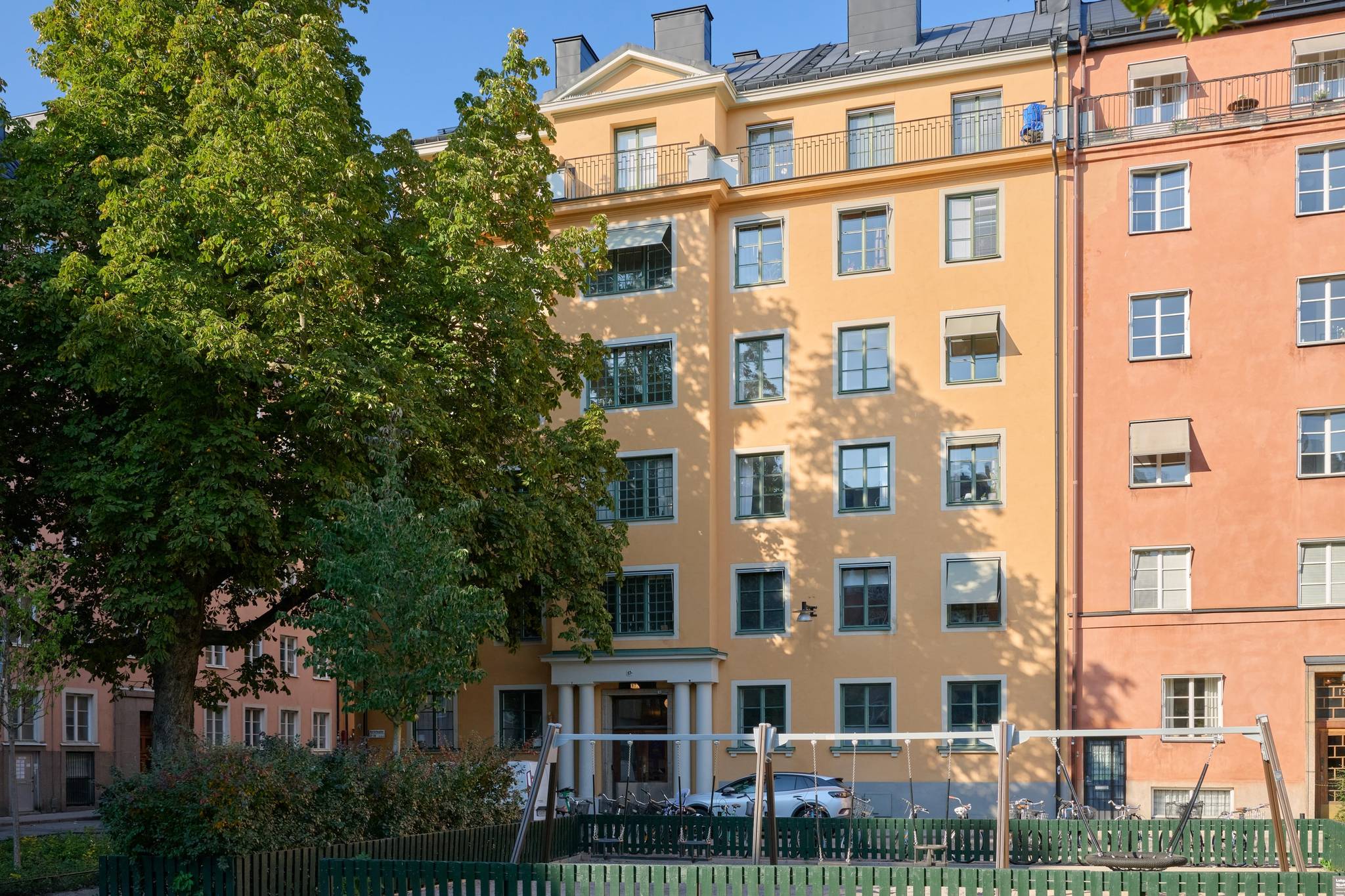3.5 rum Lägenhet på Bjurholmsplan 17 Södermalm Sofia Stockholms kommun - bild 30