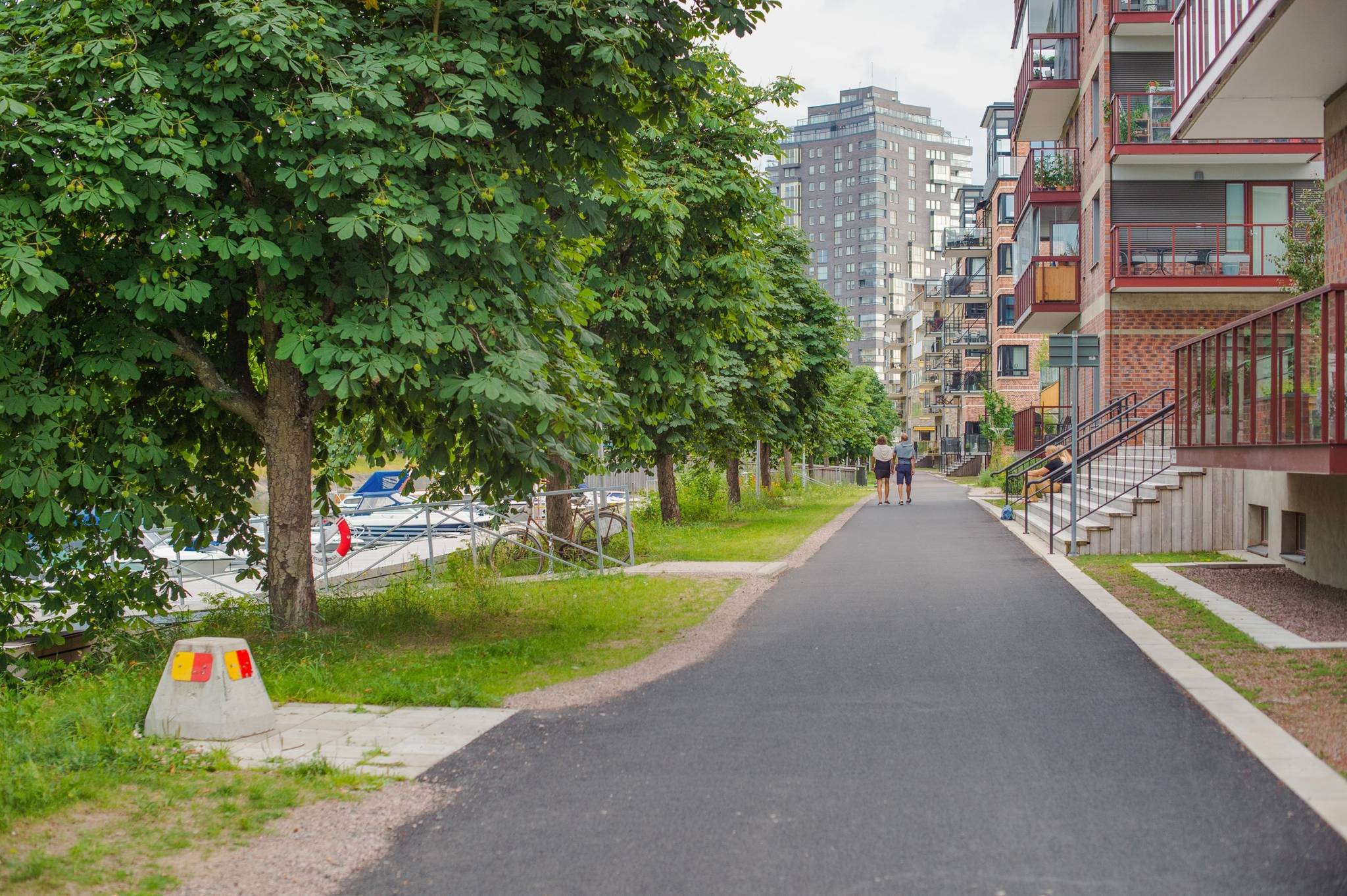 1 rum Lägenhet på Stapelgatan 1B Bryggudden Karlstads kommun - bild 40
