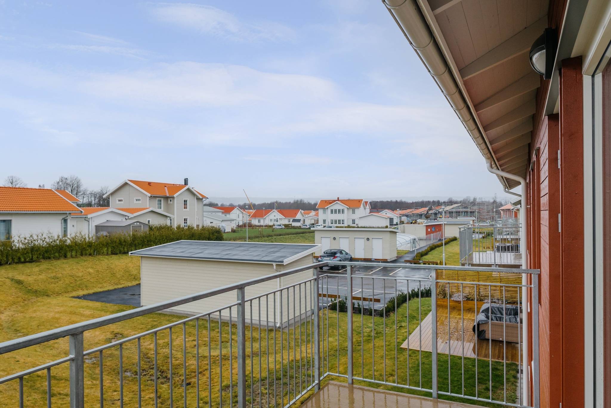 3 rum Lägenhet på Vilkmansgatan 40 Trädgårdsstaden Skövde kommun - bild 16