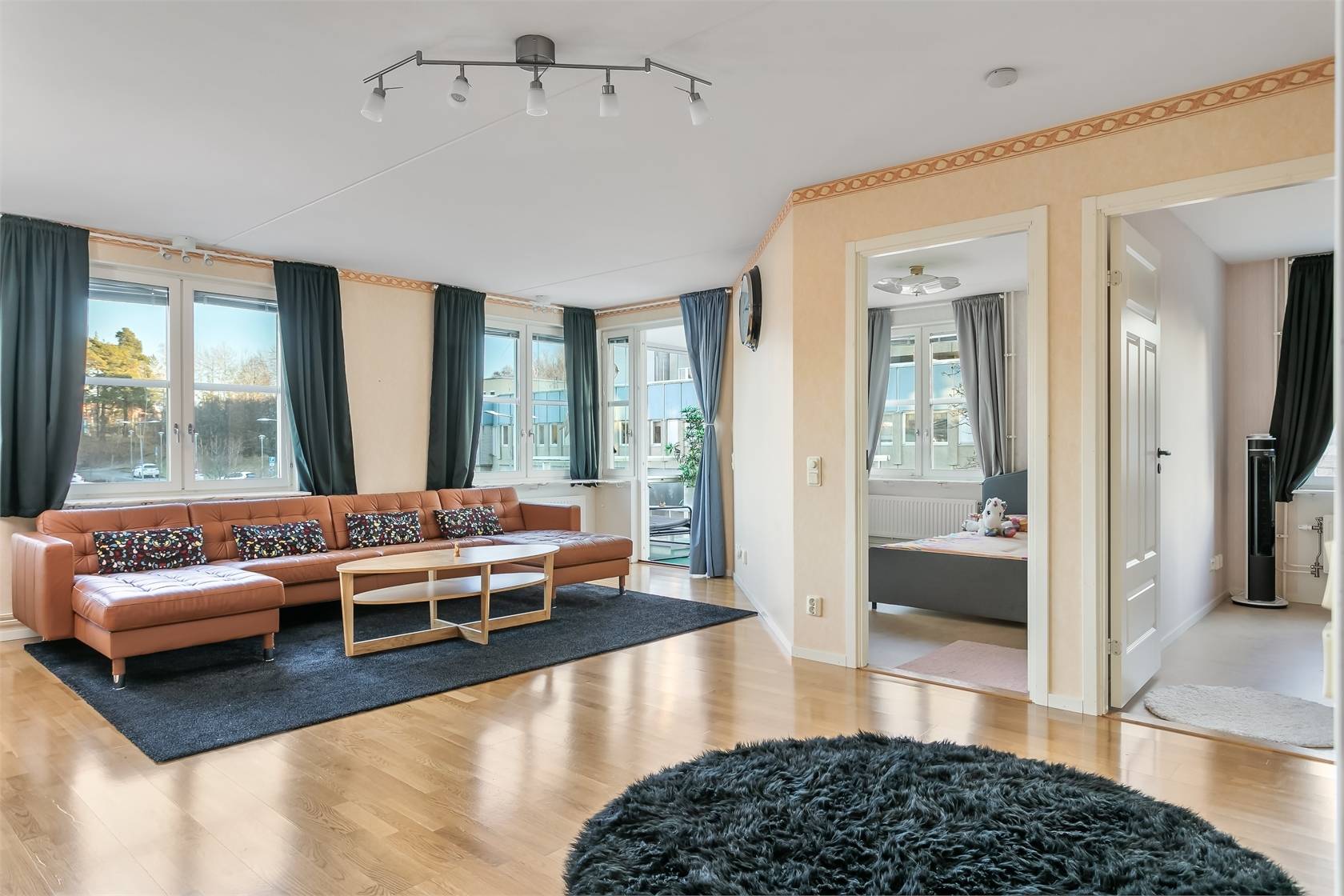 3 rum Lägenhet på Birgittavägen 23 Jakobsberg Järfälla kommun - bild 2