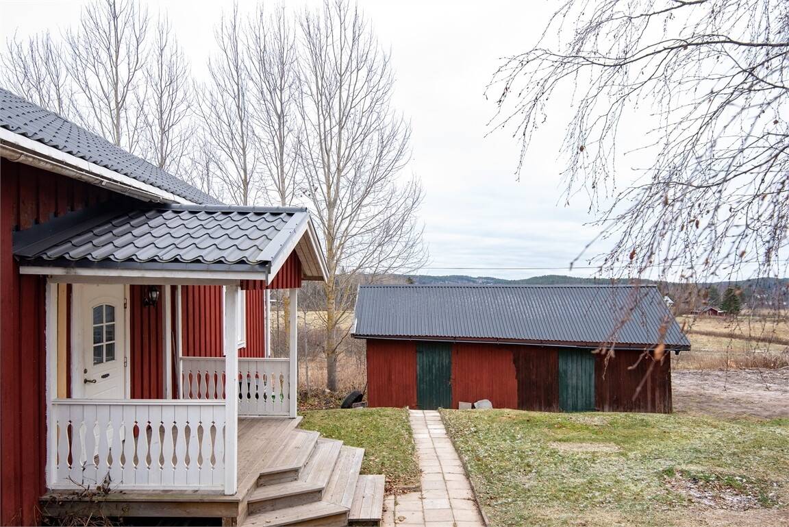 4 rum Villa på Gammelvägen 16 Jättendal Nordanstigs kommun - bild 2