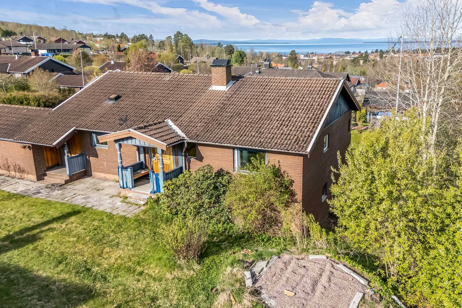 7 rum Villa på Hemskogsvägen 7 Lerdal Rättviks kommun - bild 3