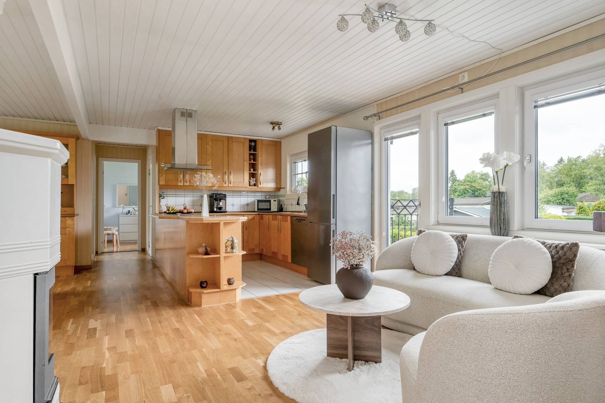 8 rum villa på Högloftsvägen 14 Geneta, Södertälje kommun - bild 3