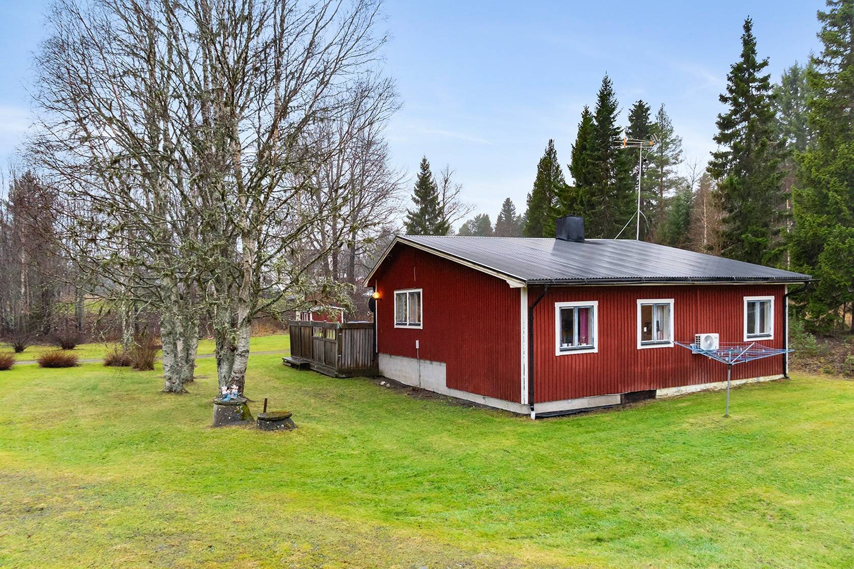 4 rum Villa på Trollsås väg 2 Krokoms kommun - bild 19
