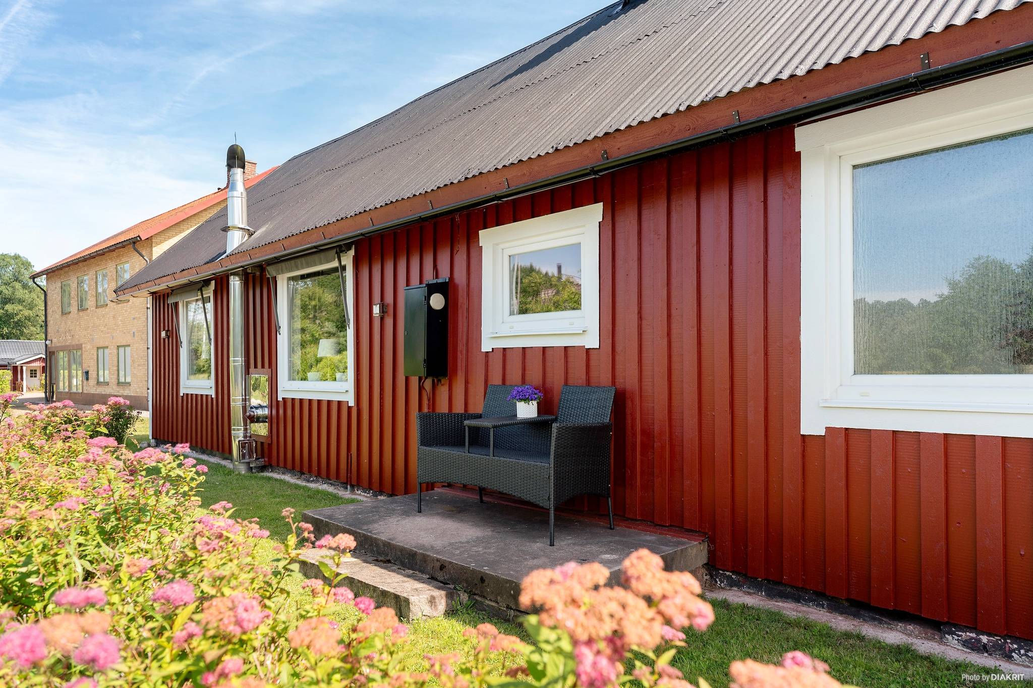 4 rum Villa på Gamla Nissastigen 100 Oskarström Halmstads kommun - bild 2