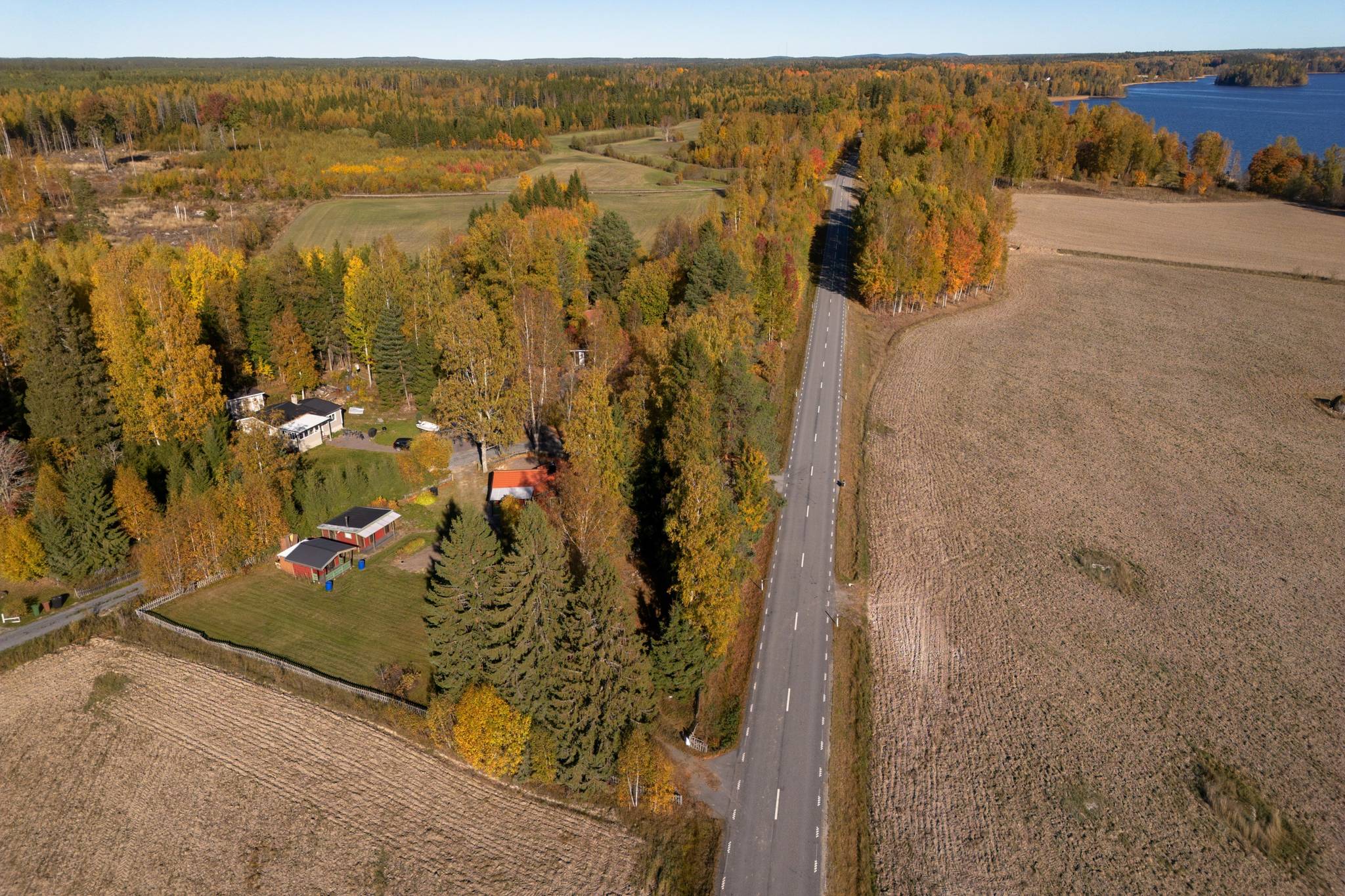 2 rum Fritidshus på Norra Långsvansvägen 1 Färna Skinnskattebergs kommun - bild 33