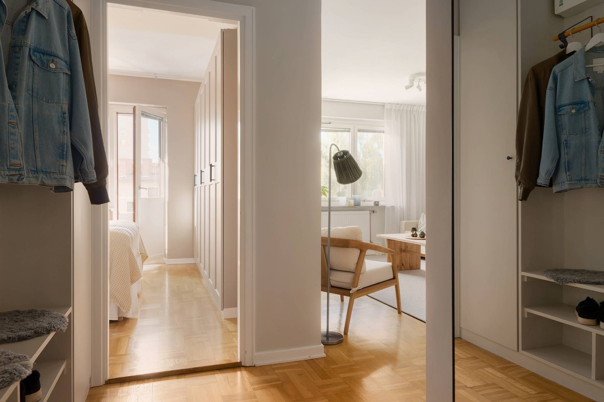 2 rum Lägenhet på Bråviksvägen 22, 2tr Årsta Stockholms kommun - bild 18
