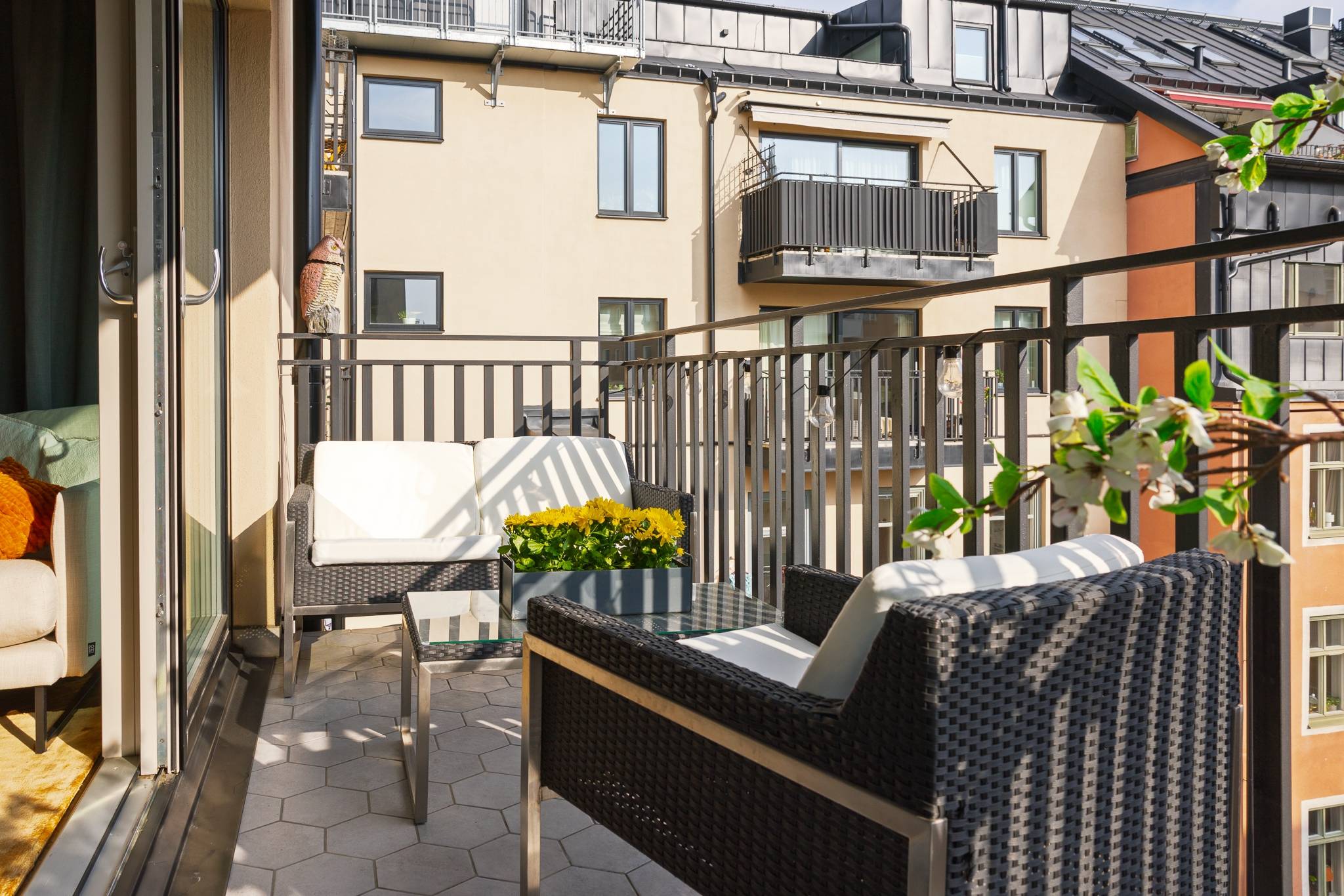 2 rum Lägenhet på Renstiernas Gata 25, våning 5 Stockholms kommun - bild 4