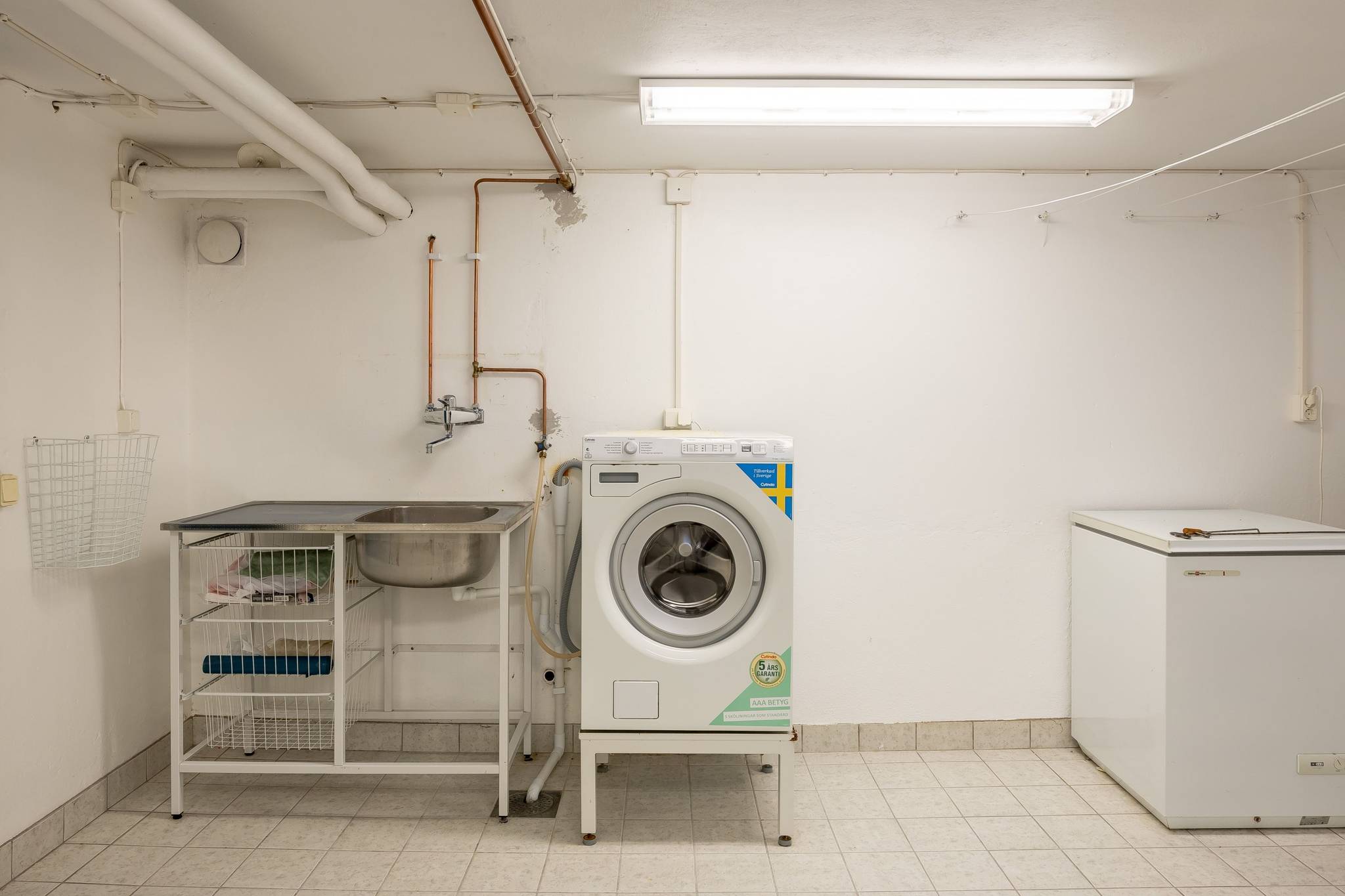 4 rum Villa på Hagalundsgatan 5 Nya Staden Lidköpings kommun - bild 29