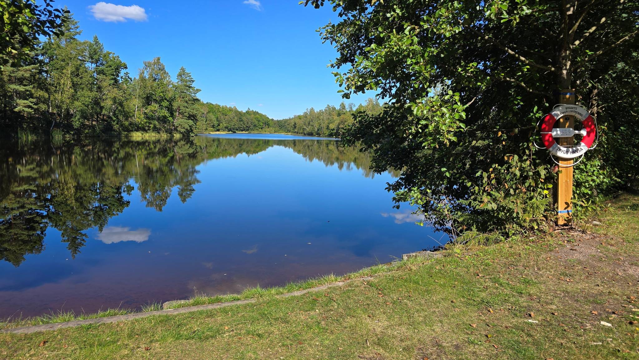 3 rum Vinterbonat fritidshus på Lingilt 195 Halmstads kommun - bild 7