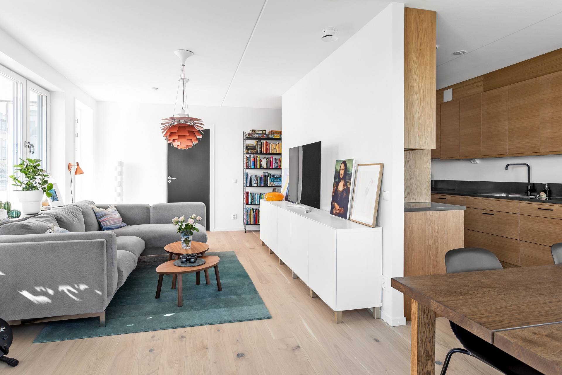 5 rum Lägenhet på Sockergatan 6 Kungsängen/Industristaden Uppsala kommun - bild 17