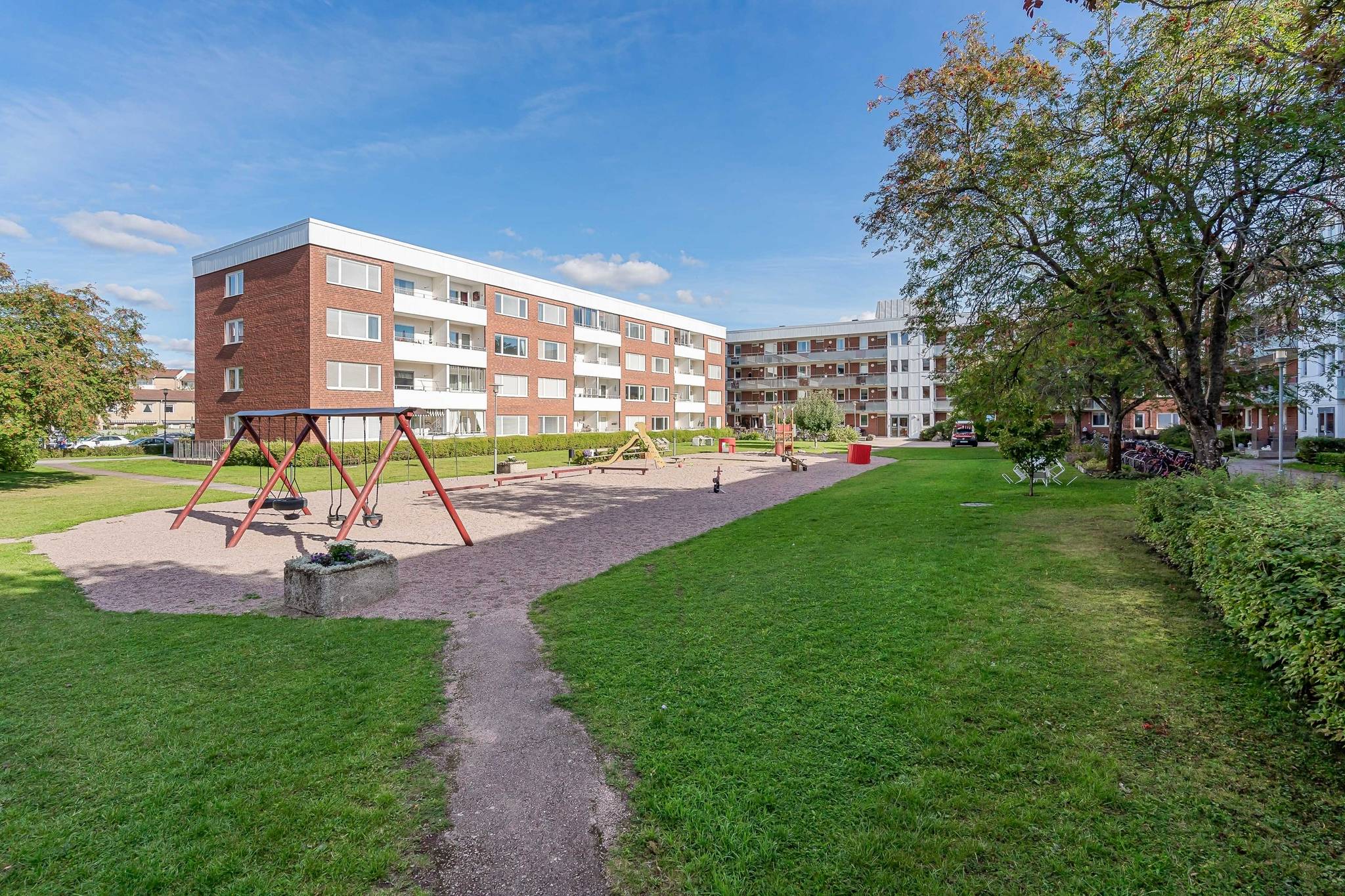 2 rum Lägenhet på Murargatan 23 Sala backe Uppsala kommun - bild 28