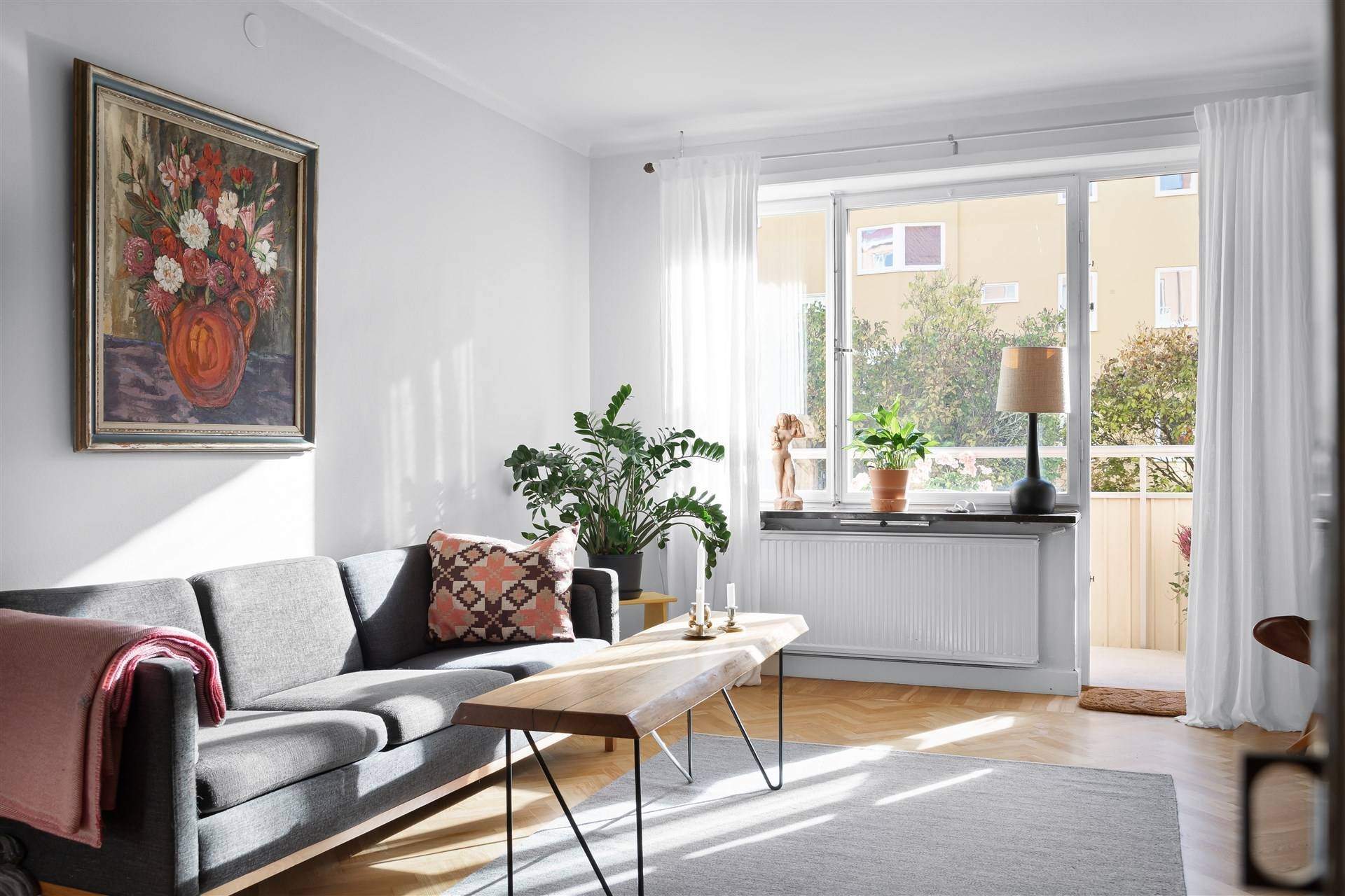 2,5 rum lägenhet på Geijersgatan 23C Luthagen, Uppsala kommun - bild 2