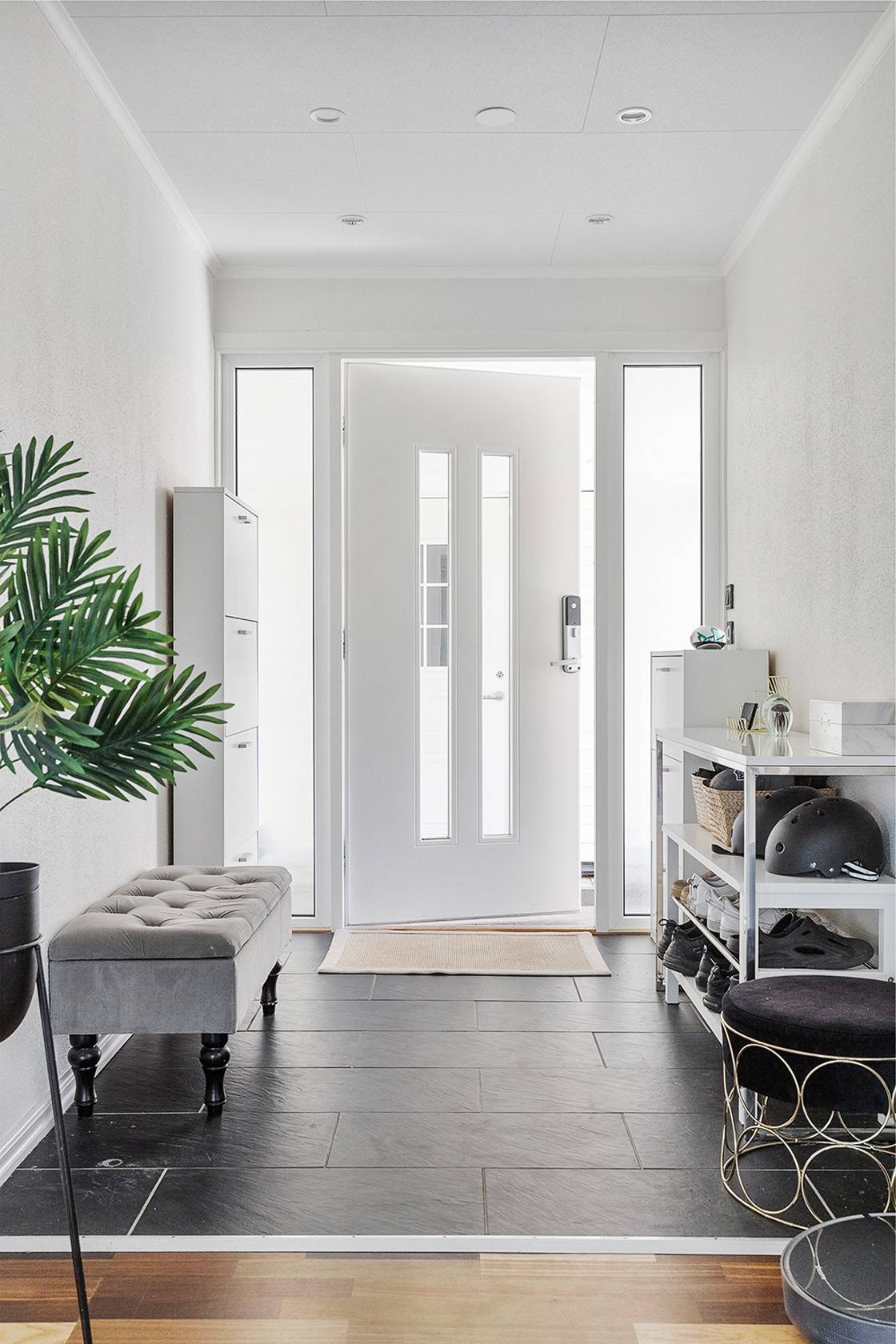 5 rum villa på Abraham Ahléns väg 7 Österäng, Kristianstads kommun - bild 4