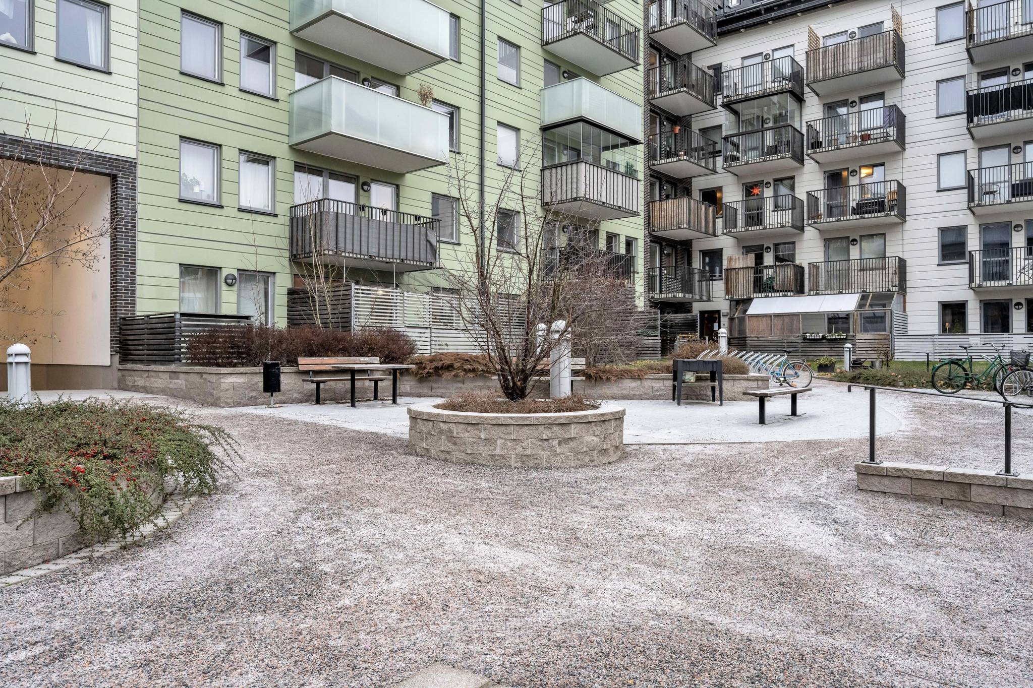 1 rum Lägenhet på Råbyvägen 57A Gränby Uppsala kommun - bild 20