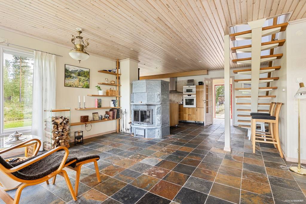 5 rum Villa på Västbolandet 232 Harads Bodens kommun - bild 11