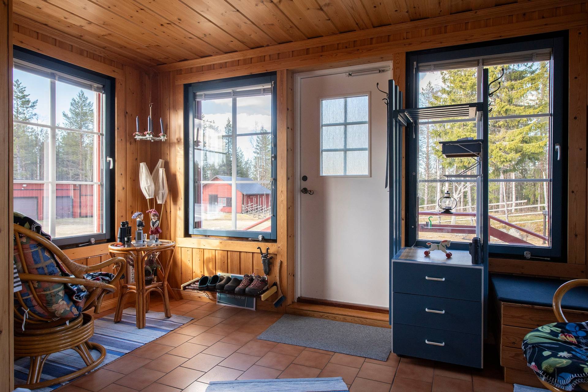 Gård med jordbruk på Tjärngård 1 Tjärngård Malå kommun - bild 10