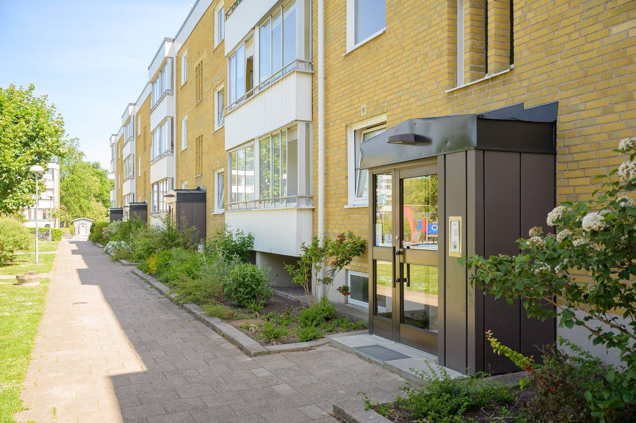 3 rum Lägenhet på Kulladalsgatan 30B Kulladal Malmö kommun - bild 26