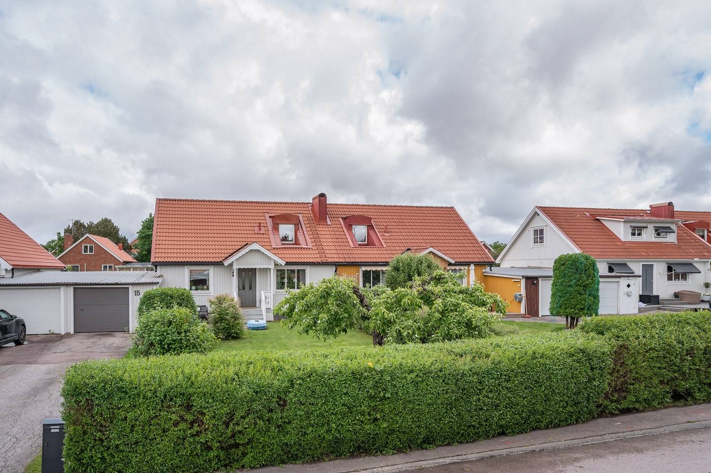 4 rum Kedjehus på Linnévägen 15 Norrby Fagersta kommun - bild 2