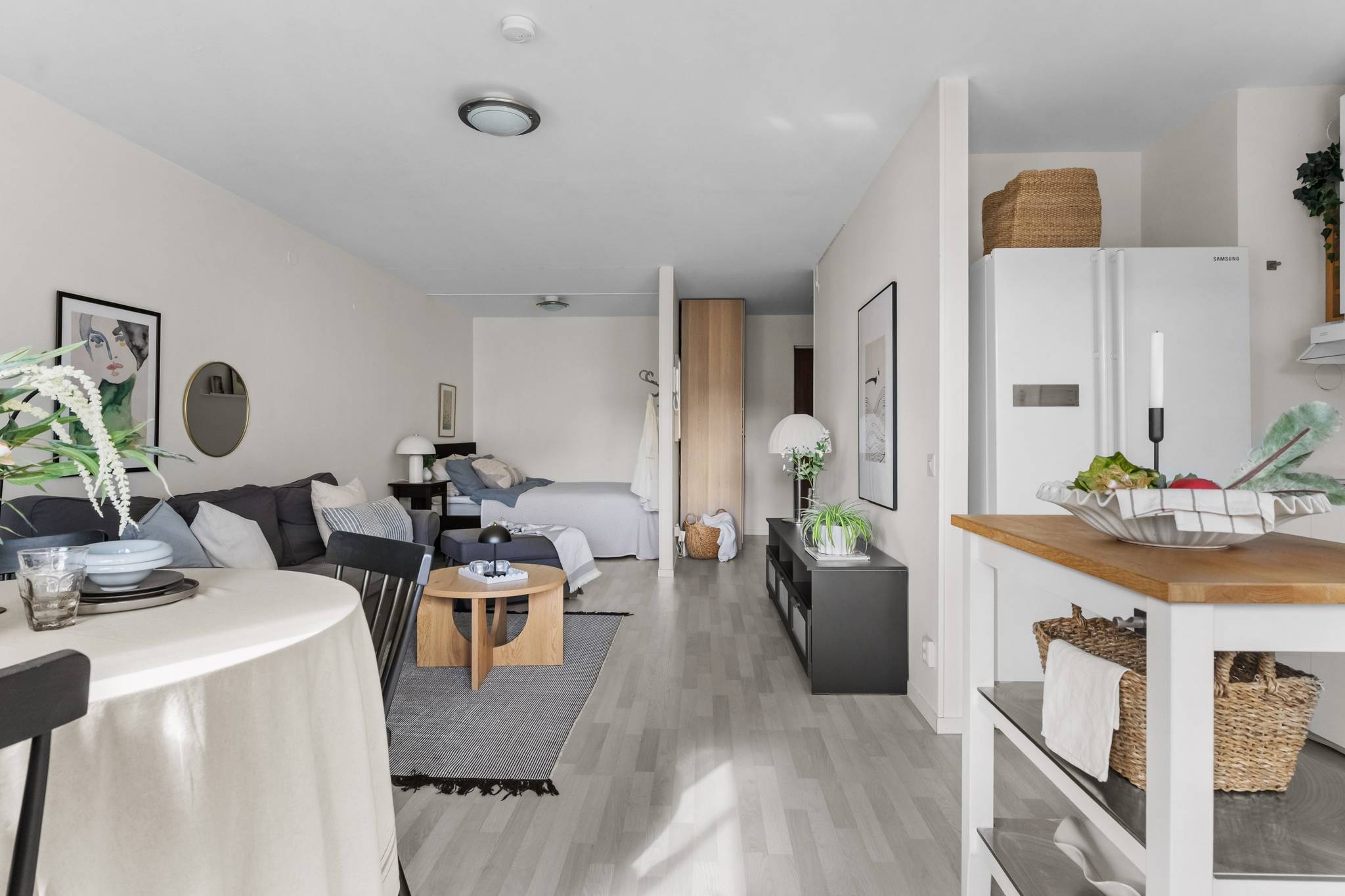 1 rum lägenhet på Storgatan 55 Centrum, Sundsvalls kommun - bild 1