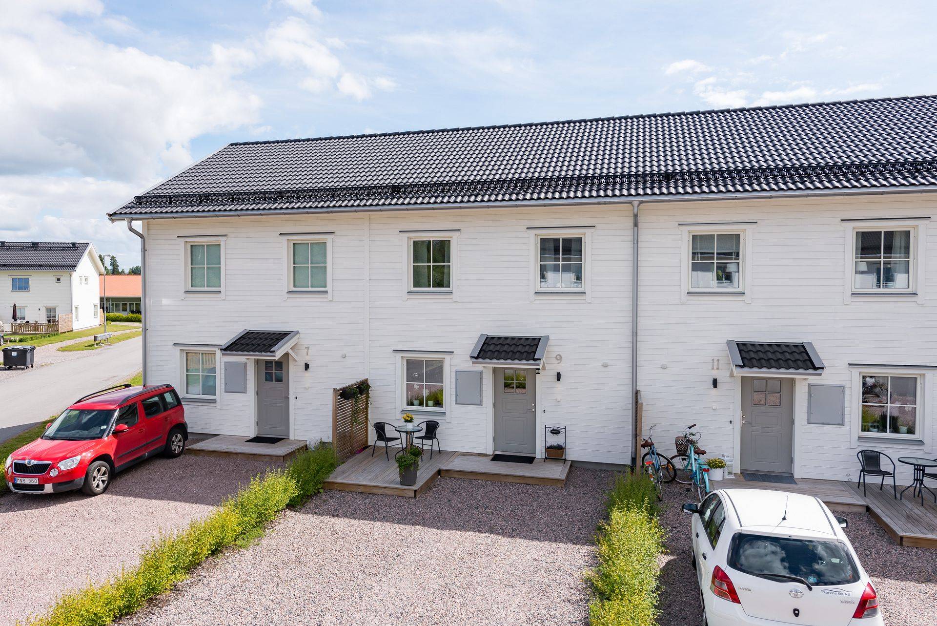 4 rum Radhus på Vargstigen 9 Övre Tjärna Borlänge kommun - bild 22