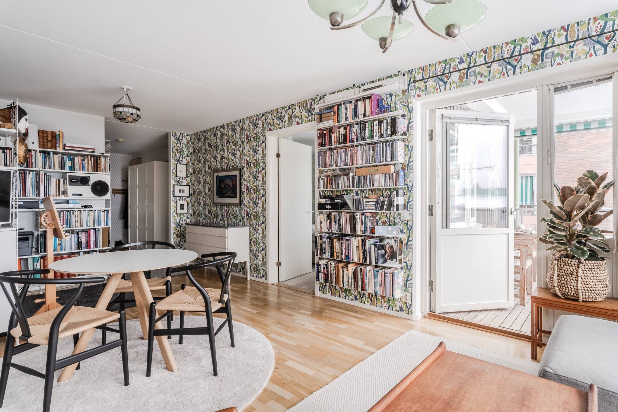 2 rum Lägenhet på Tomtegatan 1 Gårda Göteborgs kommun - bild 14