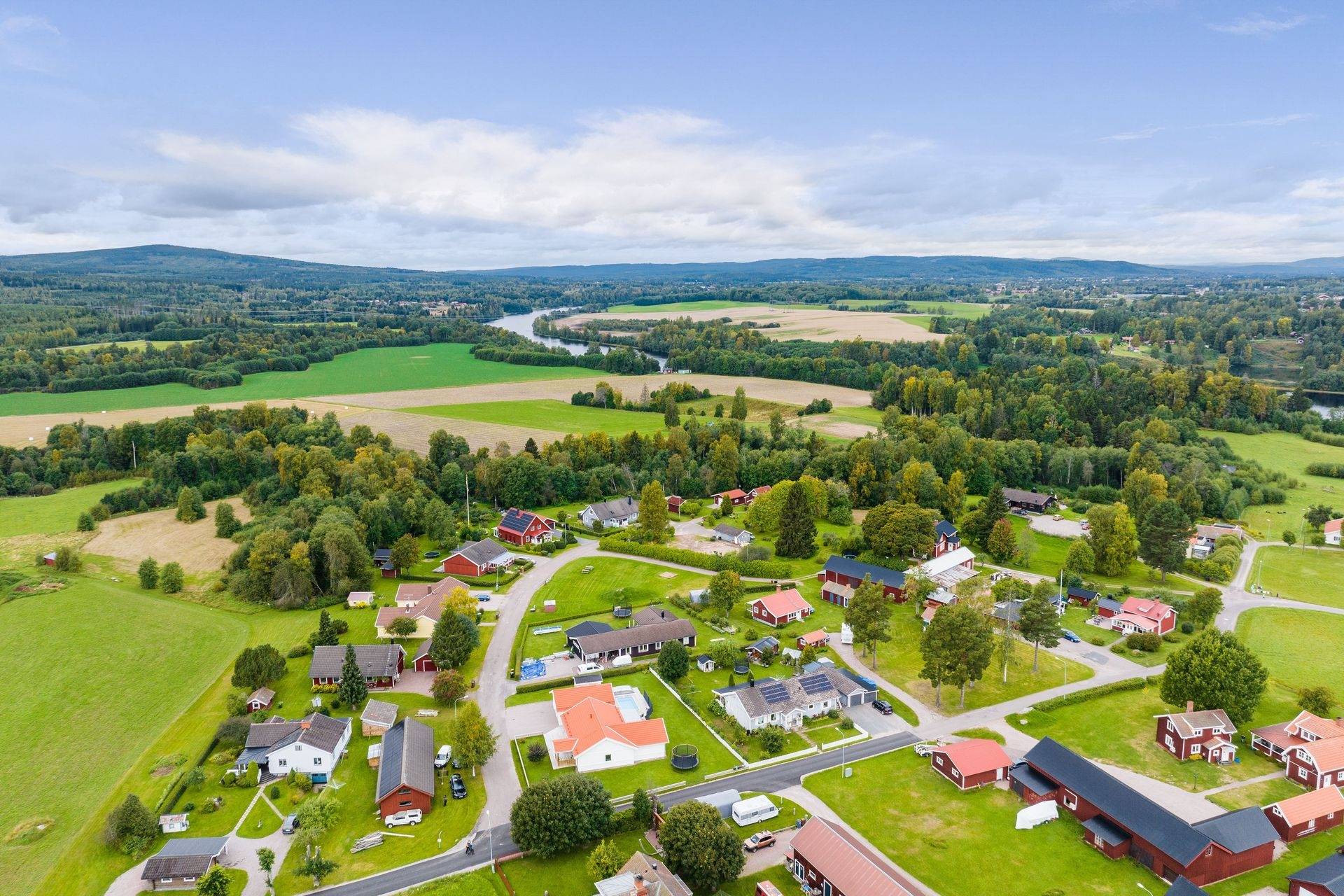 3 rum Villa på Kalvbäcksvägen 2 Bäsna Gagnefs kommun - bild 48