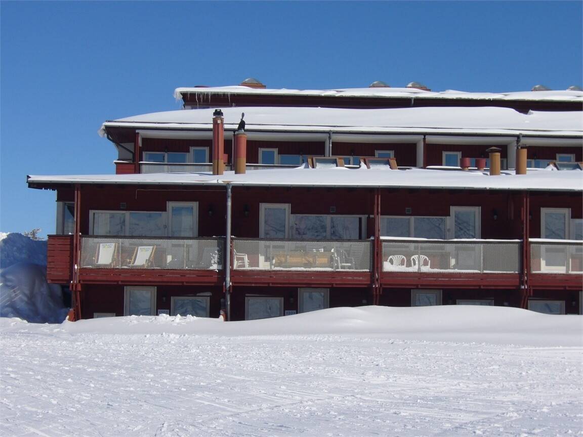3 rum Lägenhet på Brf Högfjället 1303 Högfjällshotellet, Sälen Malung-Sälens kommun - bild 30