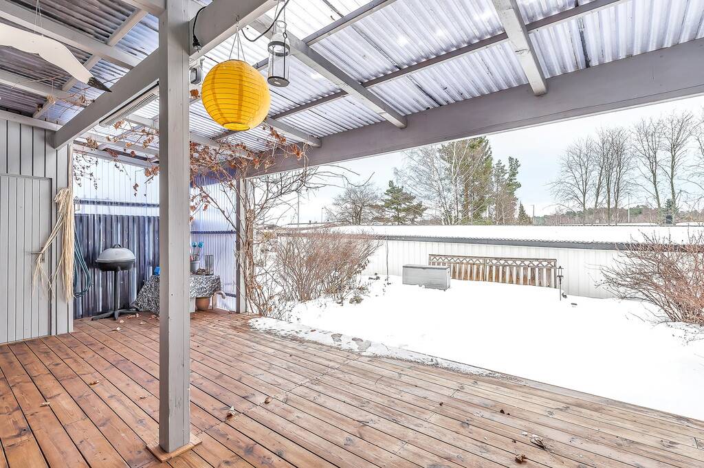 6 rum Parhus på Krikonstigen 23 Kungsängen Upplands-Bro kommun - bild 10