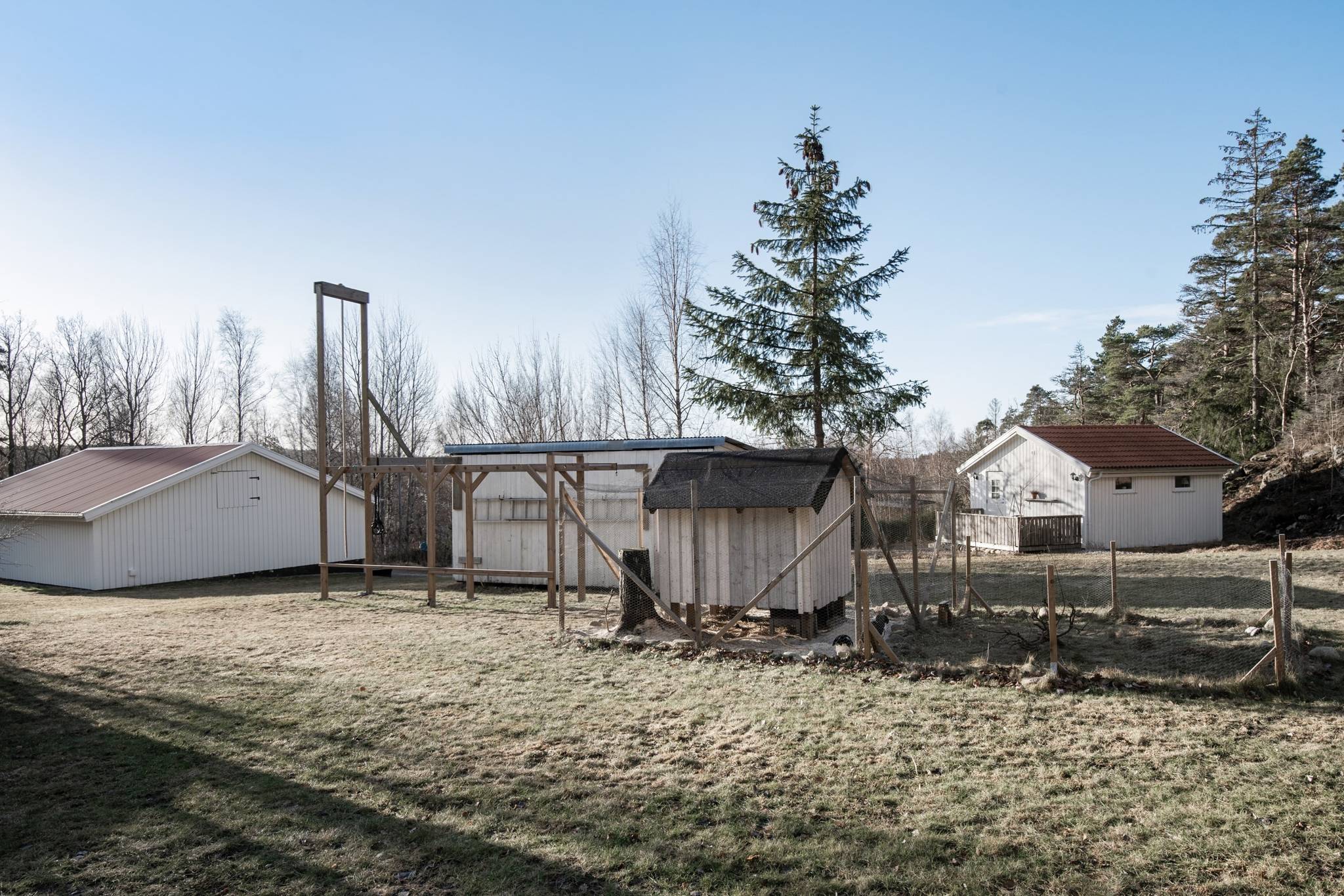 6 rum Villa på Bräckemyrsvägen 25 Strömstad Strömstads kommun - bild 55