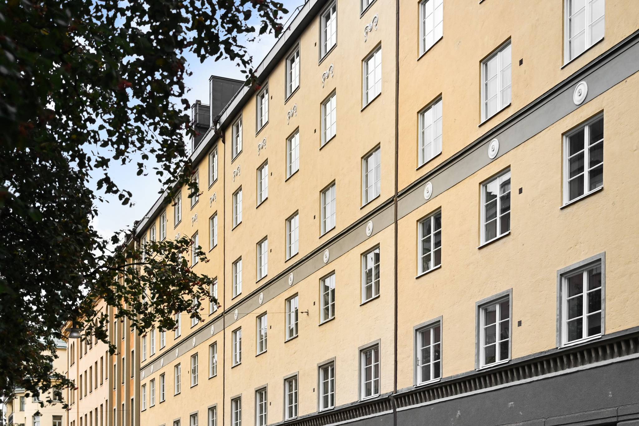 2 rum Lägenhet på Nybrogatan 83 Östermalm Stockholms kommun - bild 23