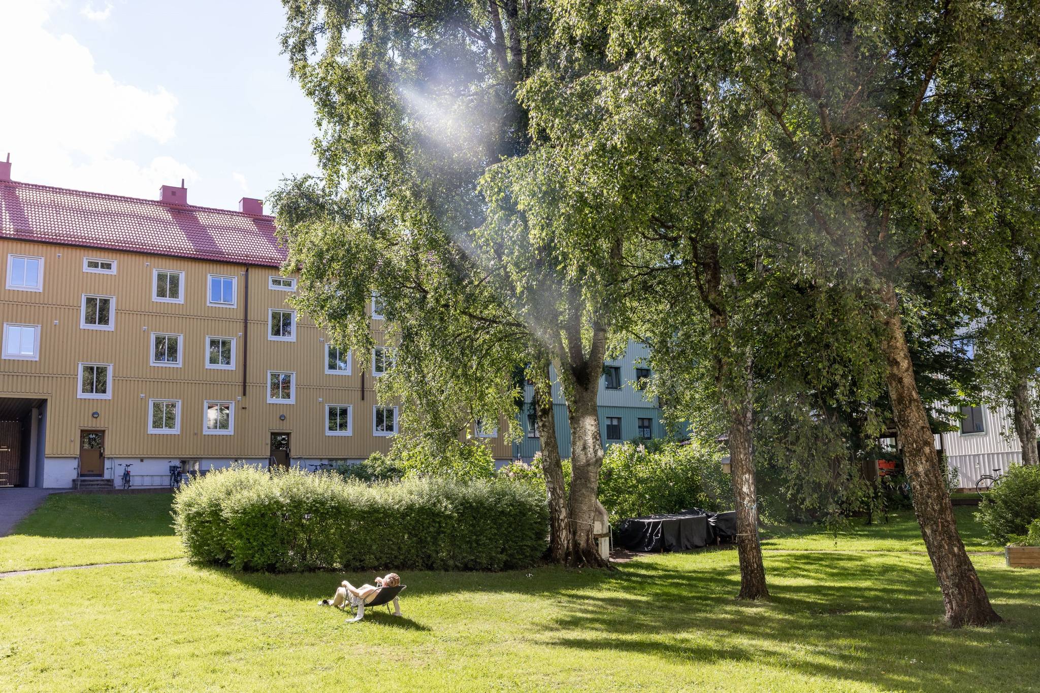2 rum Lägenhet på Thorburnsgatan 8C Almedal Göteborgs kommun - bild 25