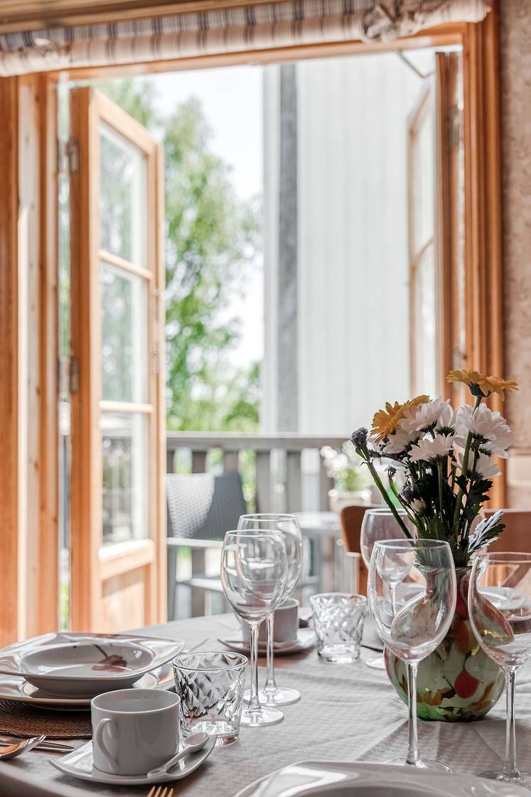 8 rum Villa på Slottsberget 10 Fyrkarlns Lindholmen Göteborgs kommun - bild 5
