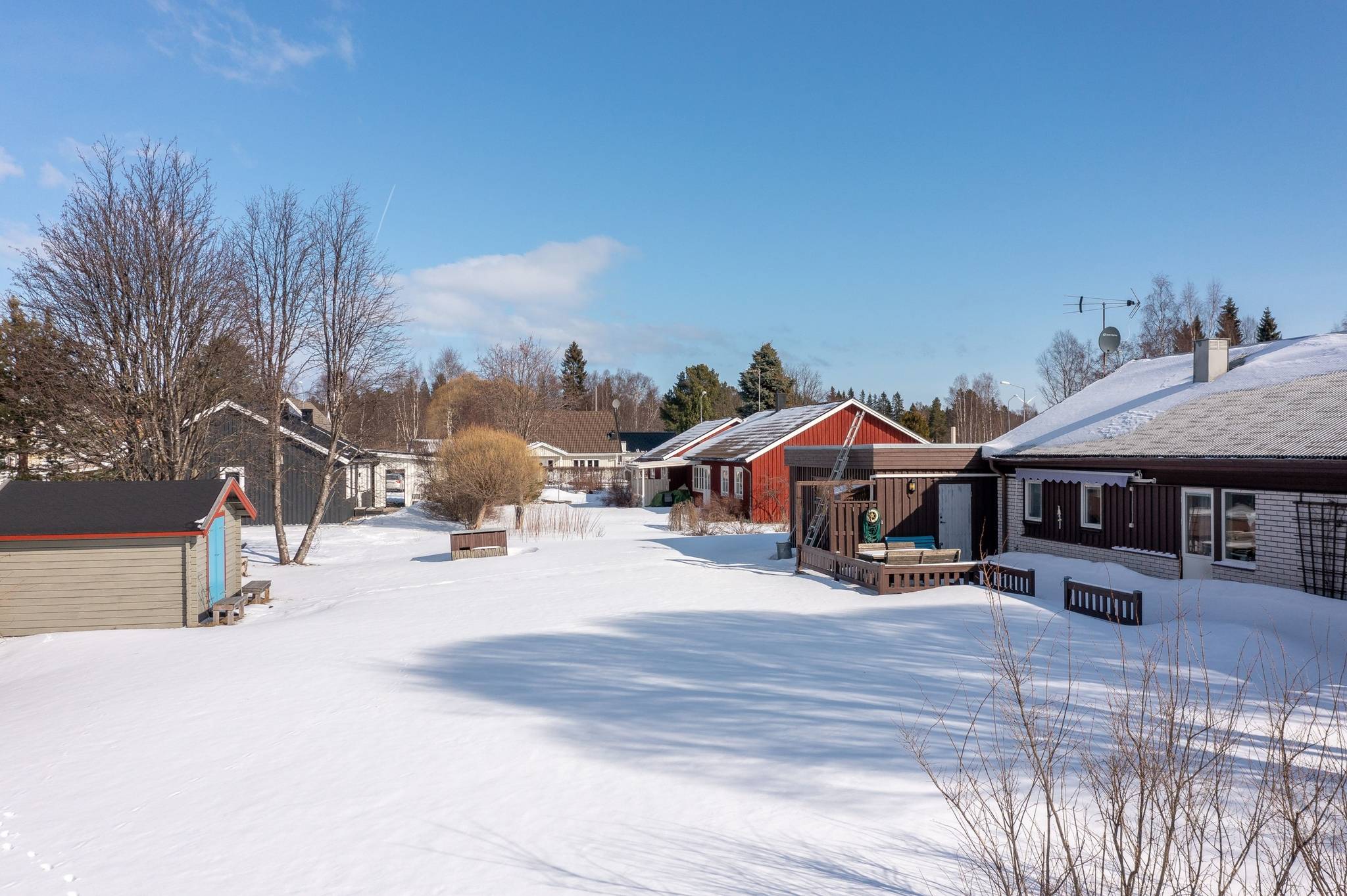 4 rum Villa på Bäckvägen 9 Bureå Skellefteå kommun - bild 35